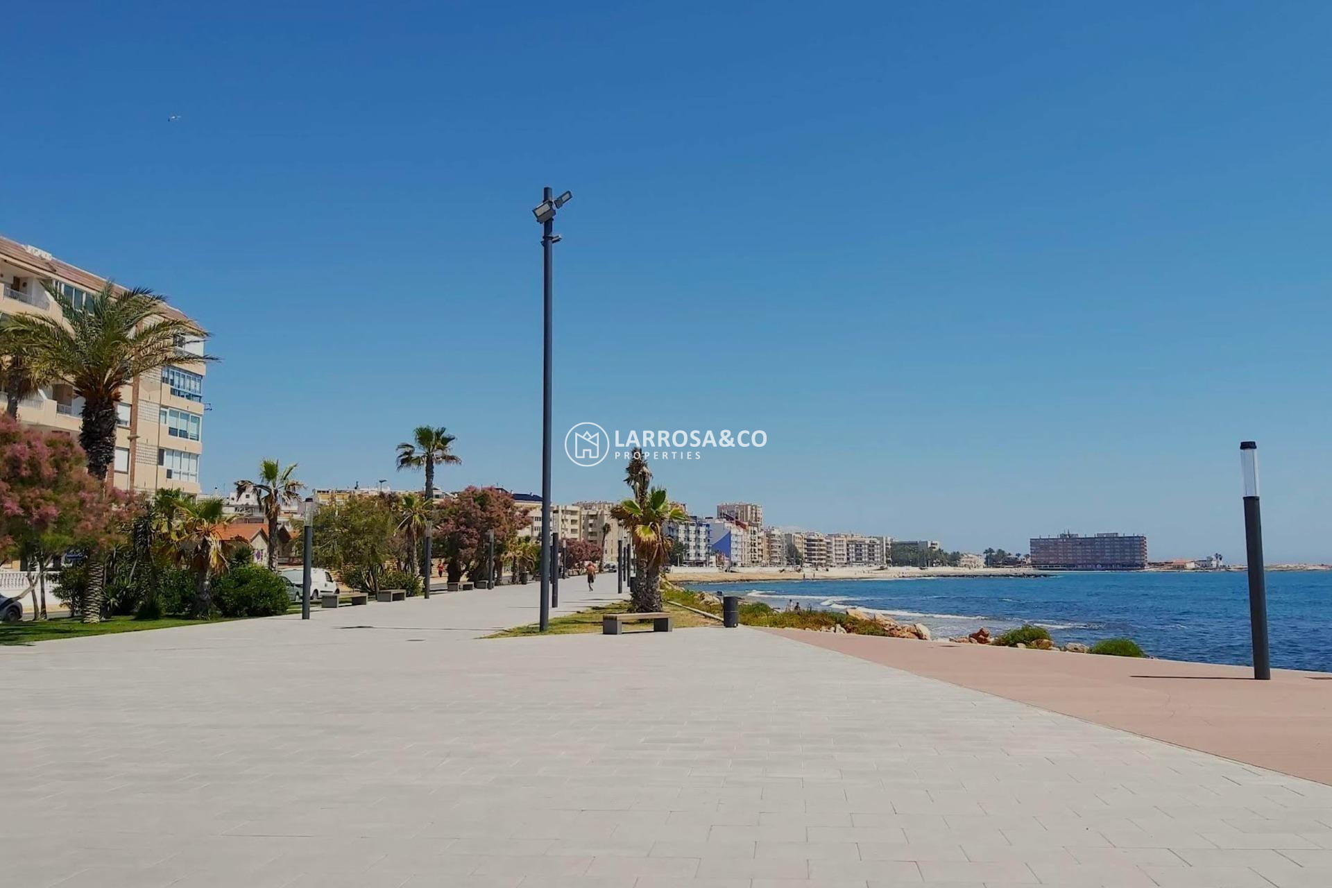 Herverkoop - Apartment - Torrevieja - Curva del Palangre