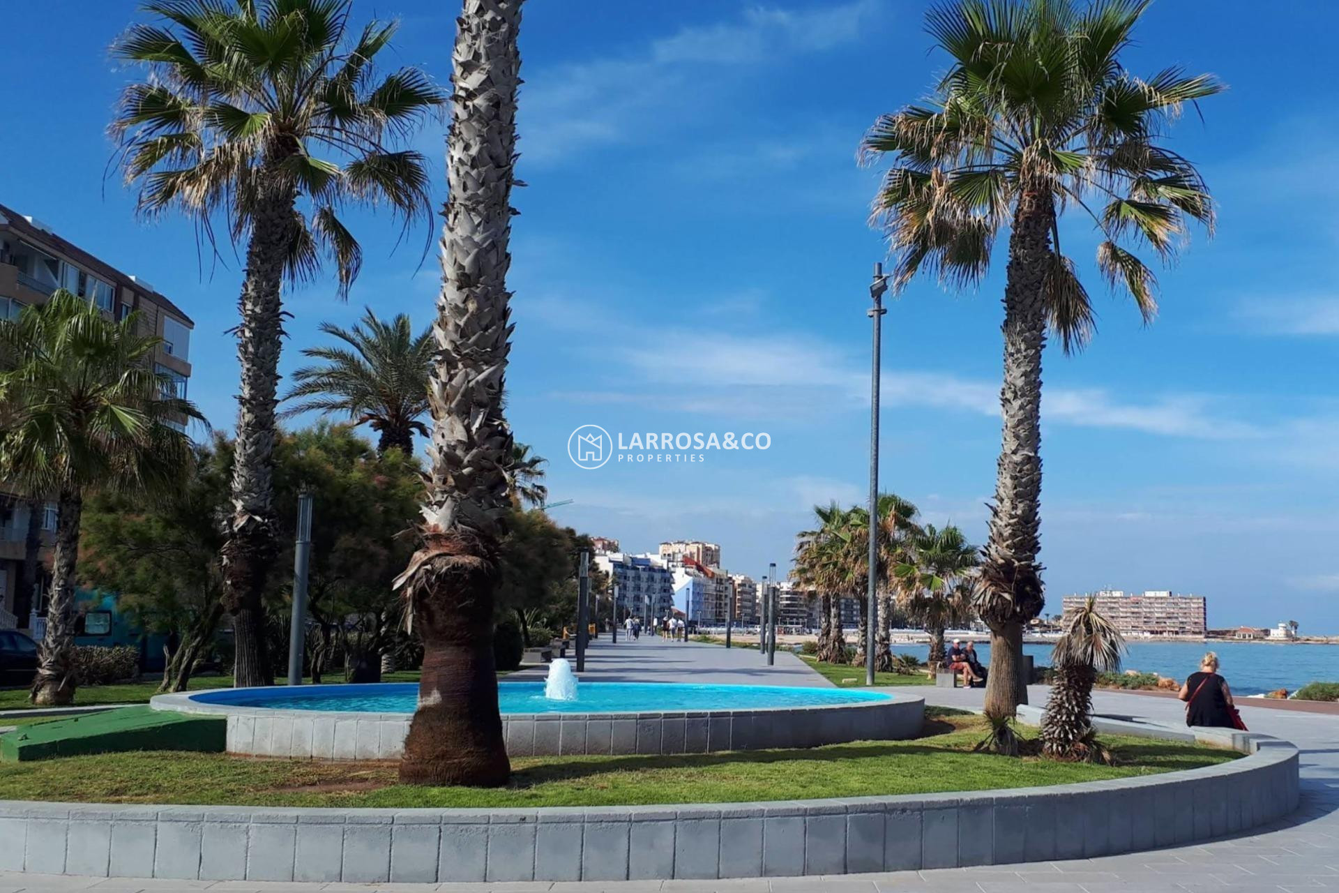 Herverkoop - Apartment - Torrevieja - Curva del Palangre