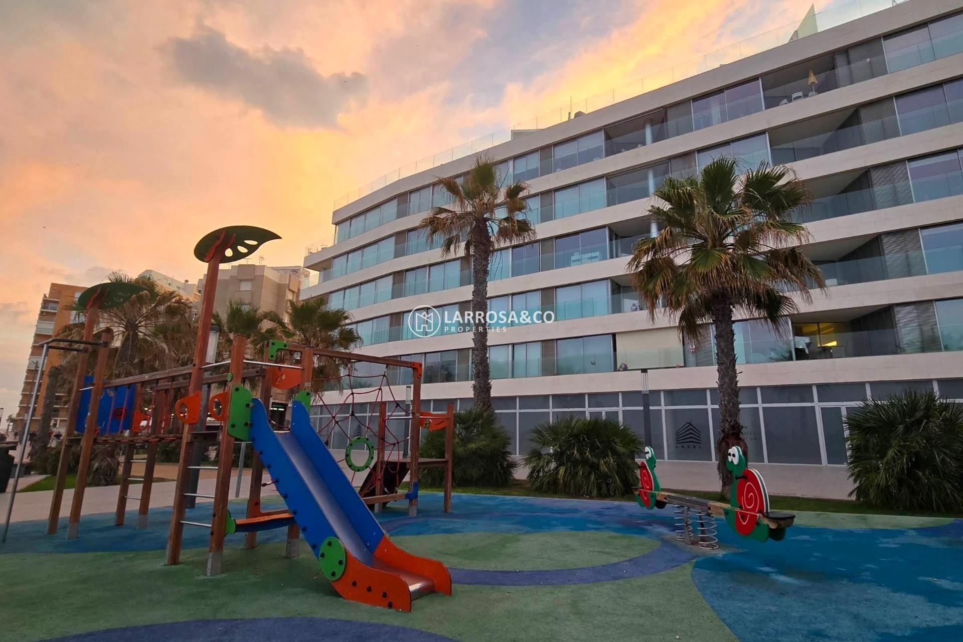 Herverkoop - Apartment - Torrevieja - Curva del Palangre