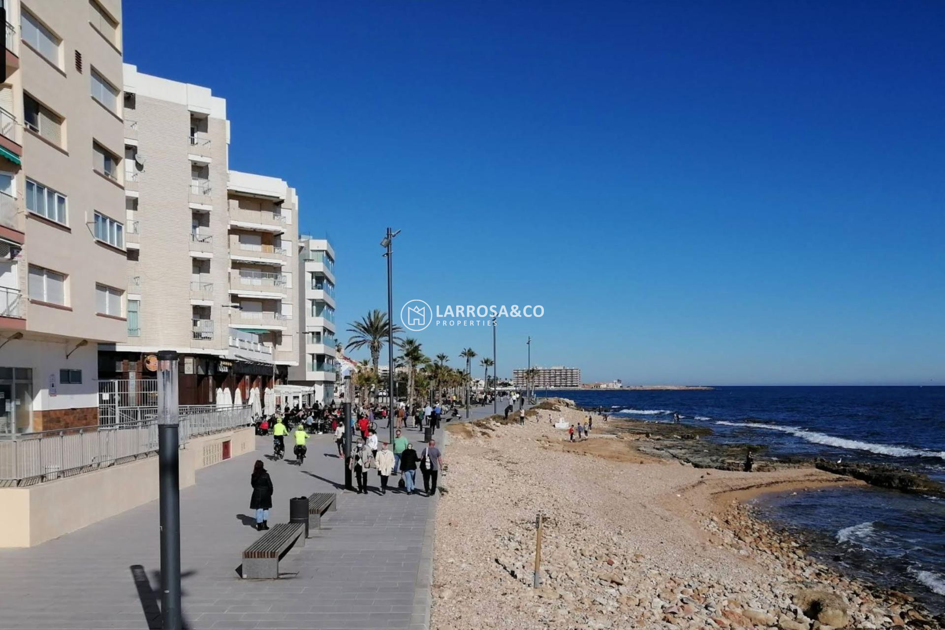 Herverkoop - Apartment - Torrevieja - Curva del Palangre