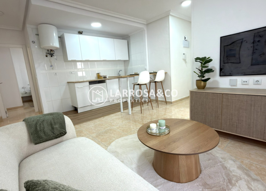 Herverkoop - Apartment - Torrevieja - Curva del Palangre