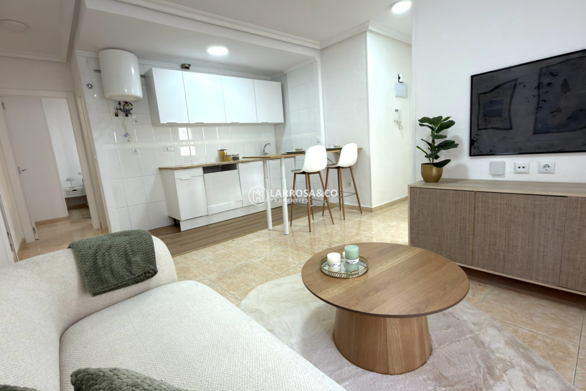 Herverkoop - Apartment - Torrevieja - Curva del Palangre