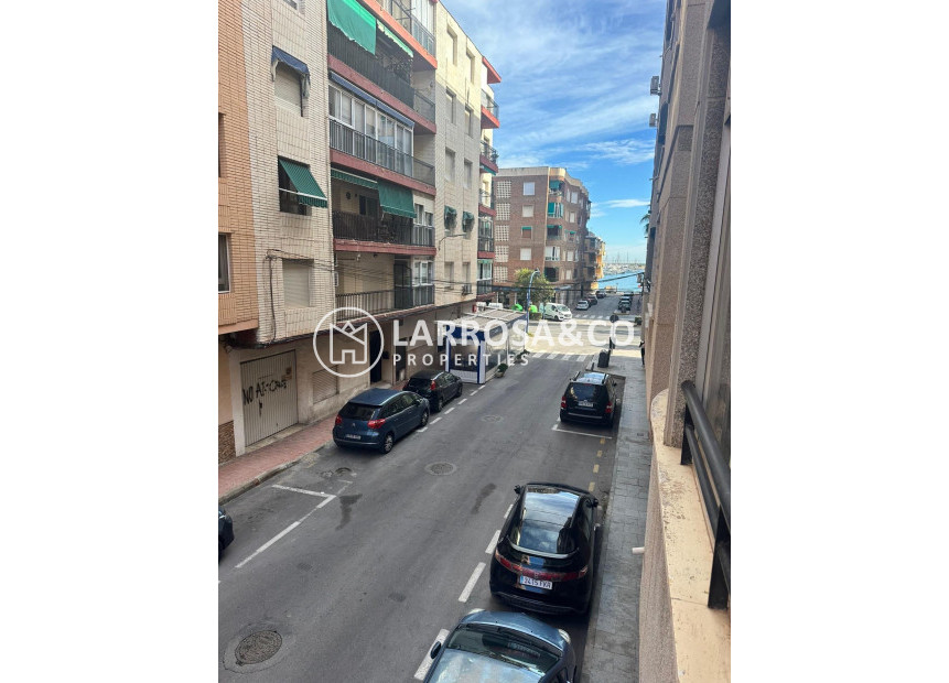 Herverkoop - Apartment - Torrevieja - El Acequión - Los Náufragos