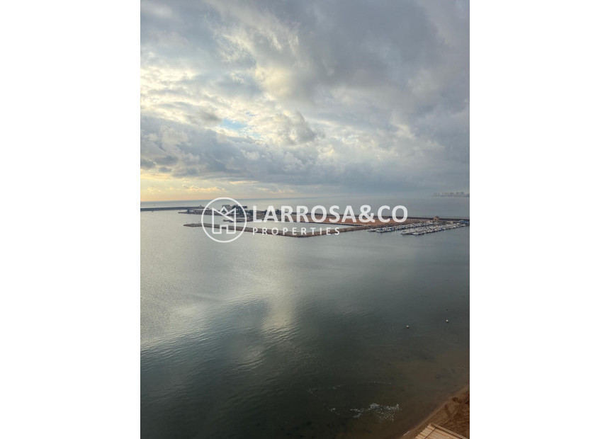 Herverkoop - Apartment - Torrevieja - El Acequión - Los Náufragos