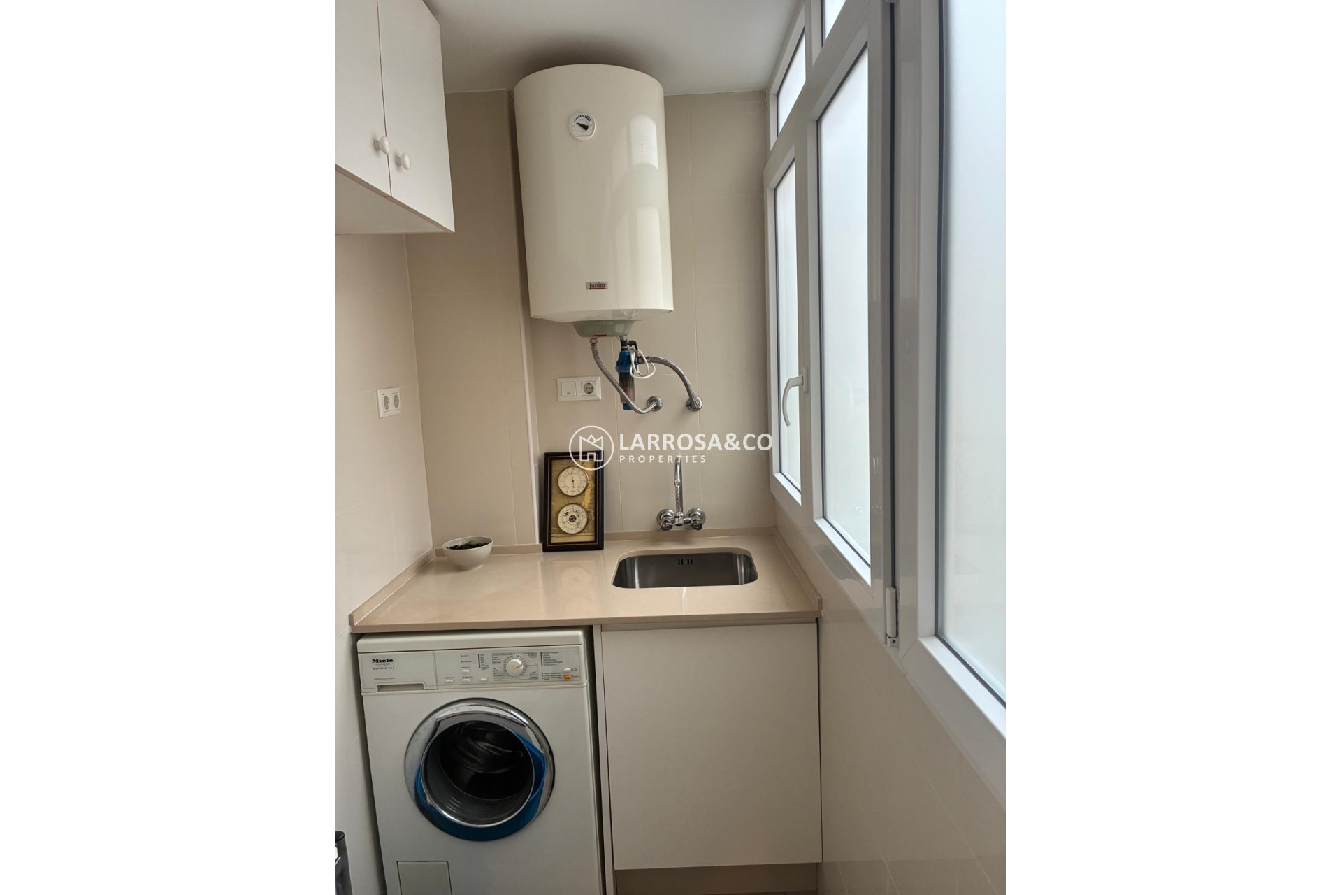 Herverkoop - Apartment - Torrevieja - El Acequión - Los Náufragos