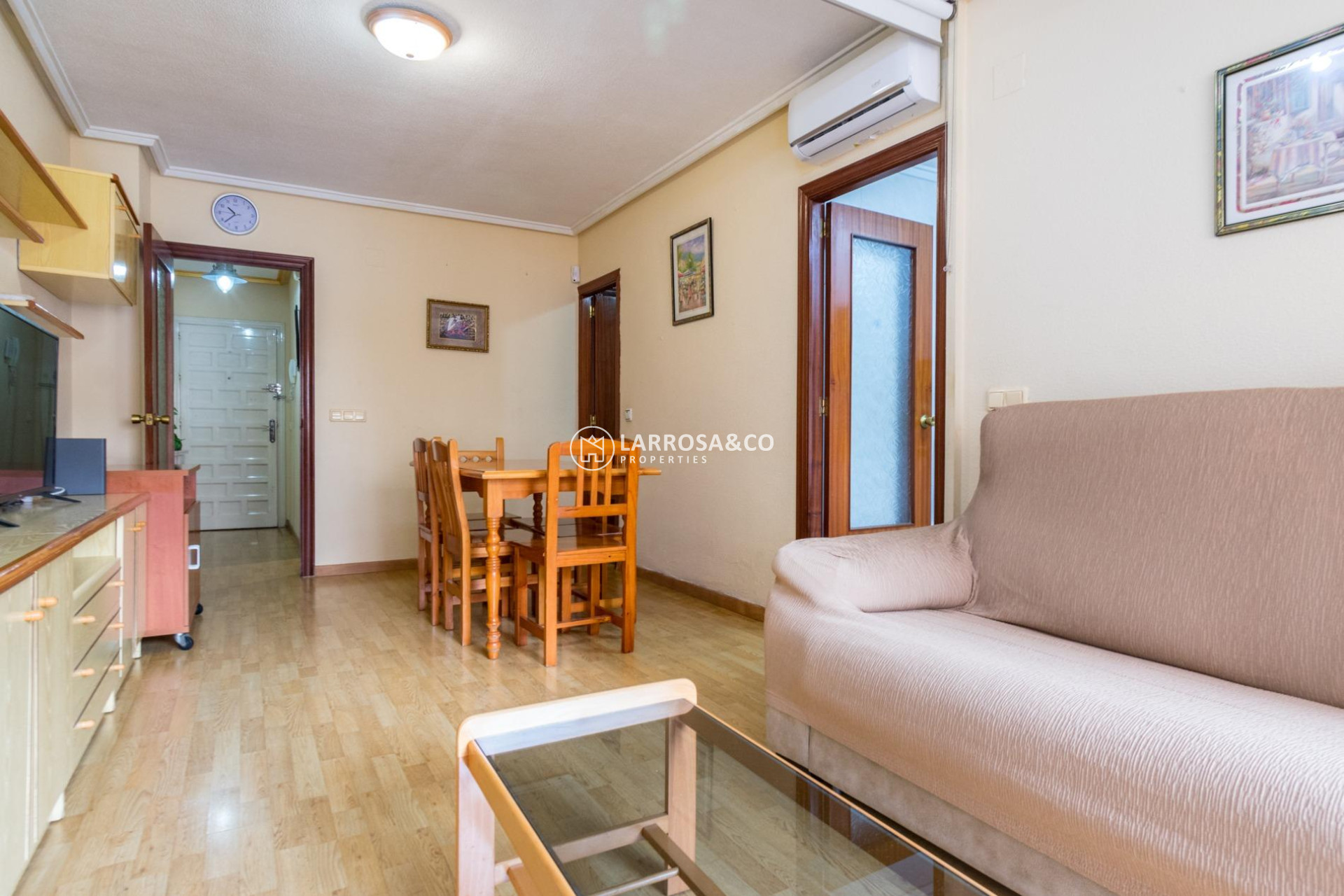 Herverkoop - Apartment - Torrevieja - El molino