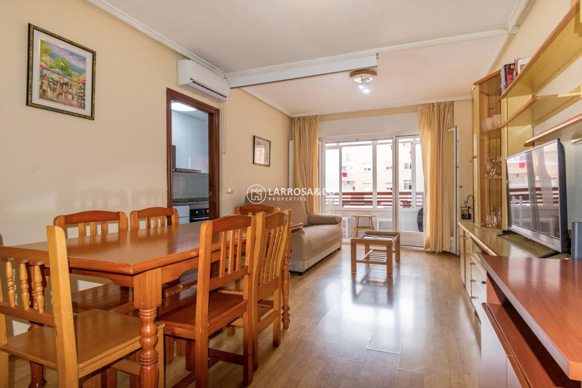 Herverkoop - Apartment - Torrevieja - El molino