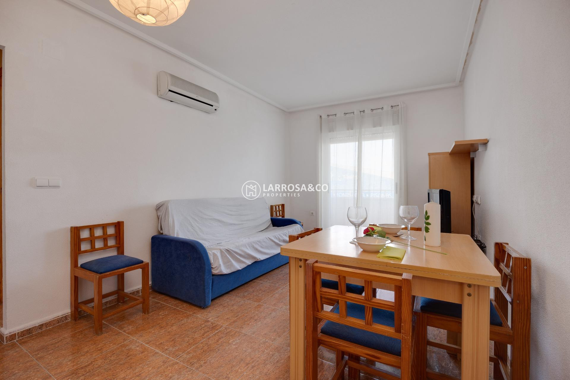 Herverkoop - Apartment - Torrevieja - El molino