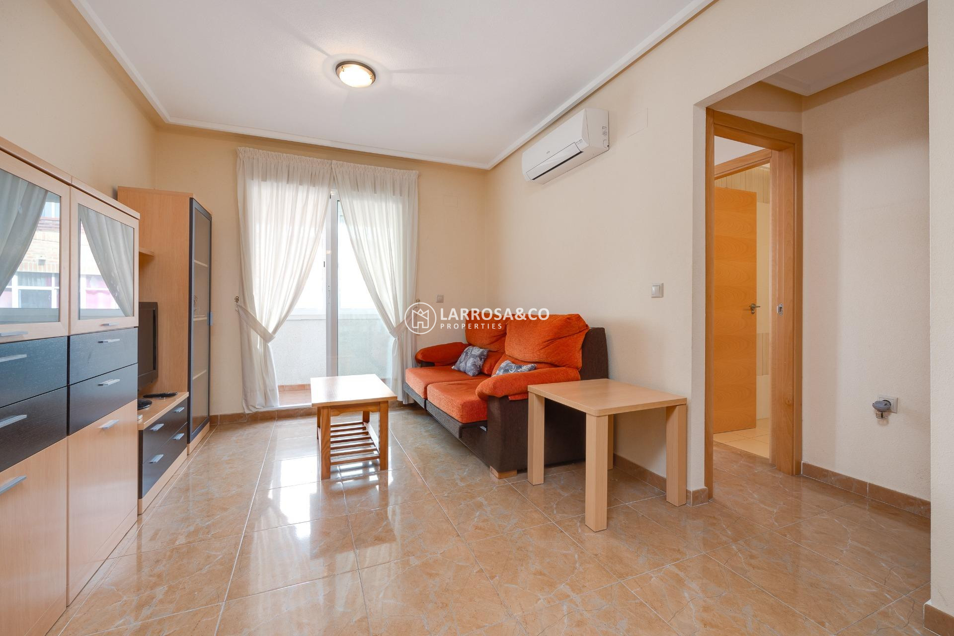 Herverkoop - Apartment - Torrevieja - El molino