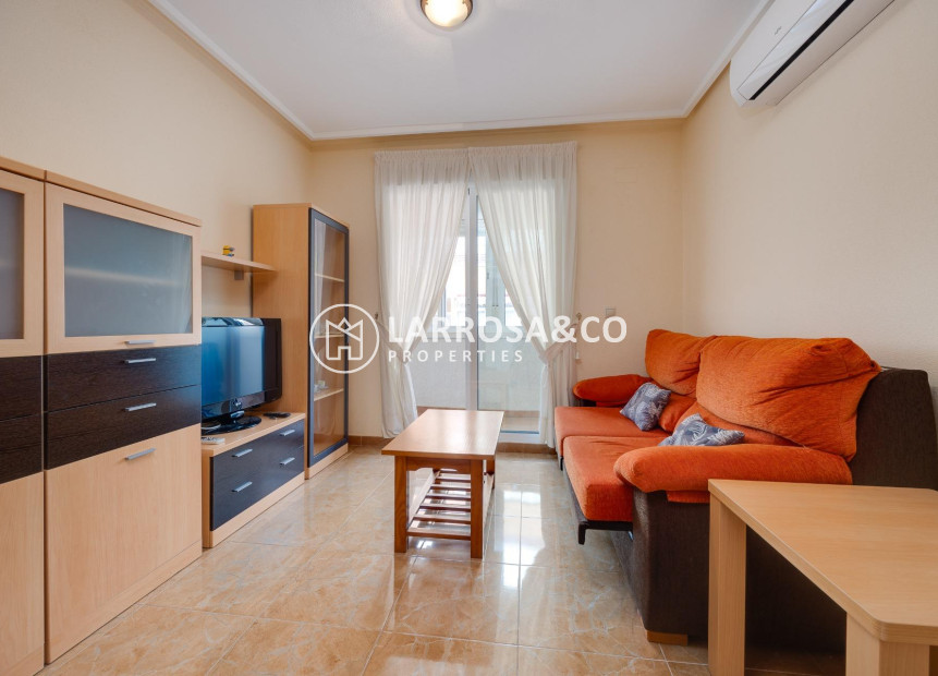 Herverkoop - Apartment - Torrevieja - El molino