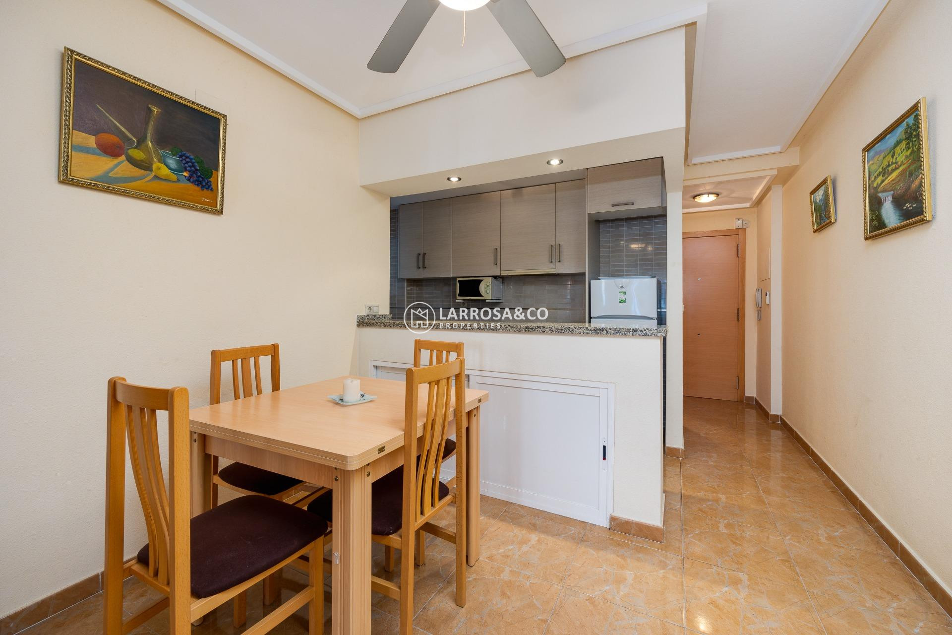 Herverkoop - Apartment - Torrevieja - El molino