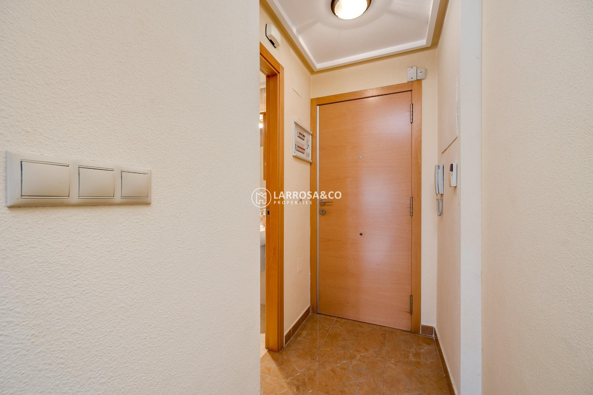 Herverkoop - Apartment - Torrevieja - El molino