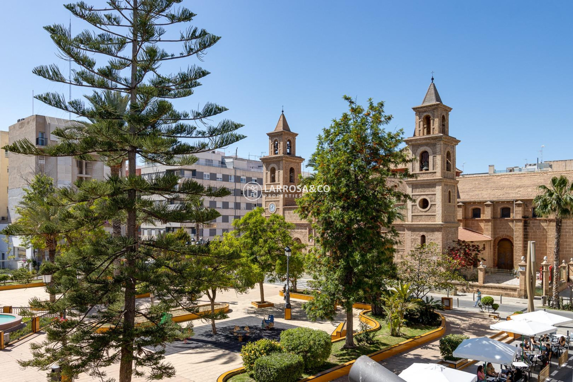 Herverkoop - Apartment - Torrevieja - El molino