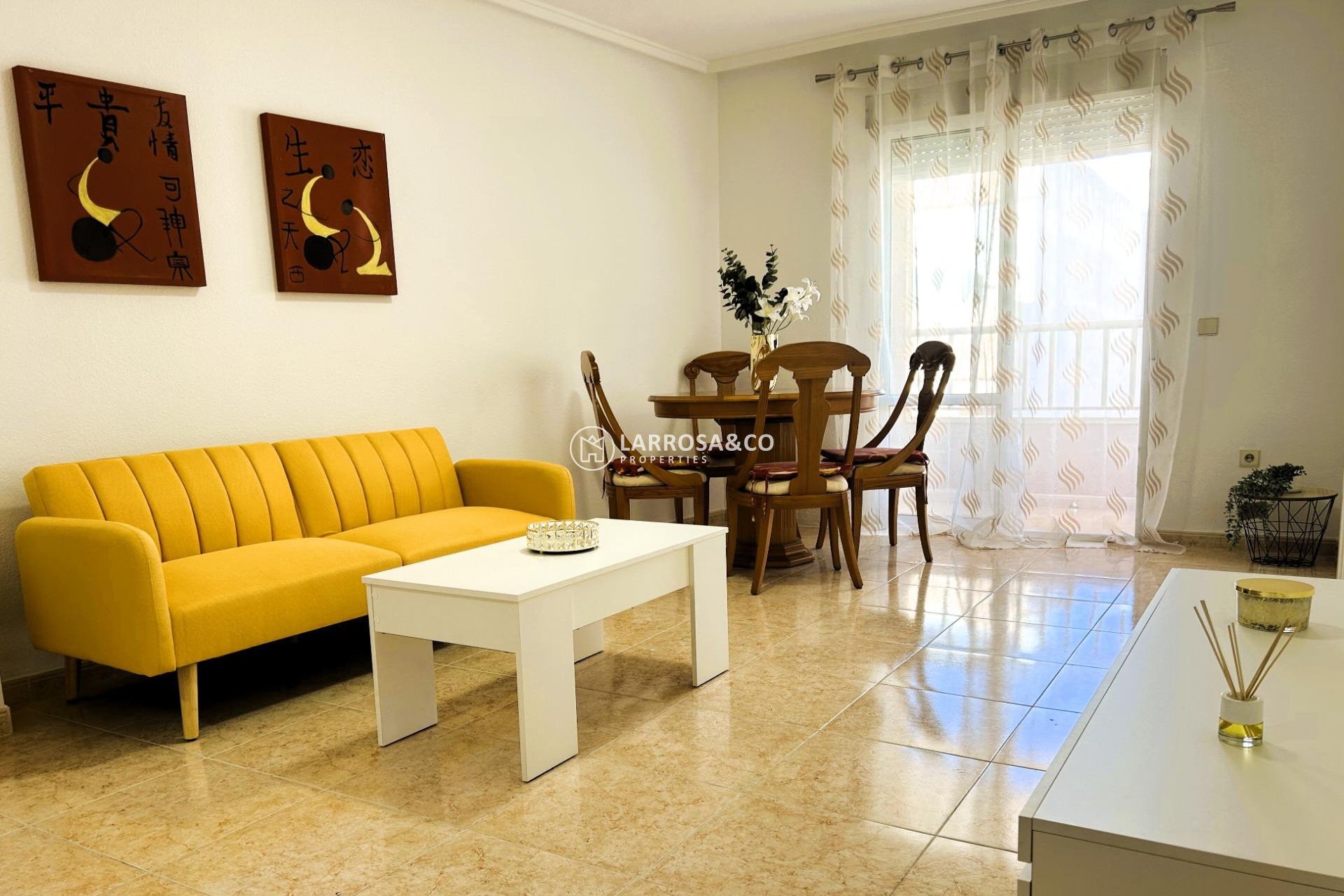 Herverkoop - Apartment - Torrevieja - El molino