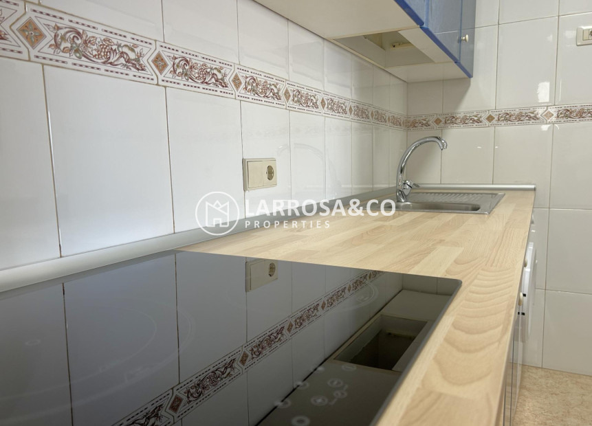 Herverkoop - Apartment - Torrevieja - El molino