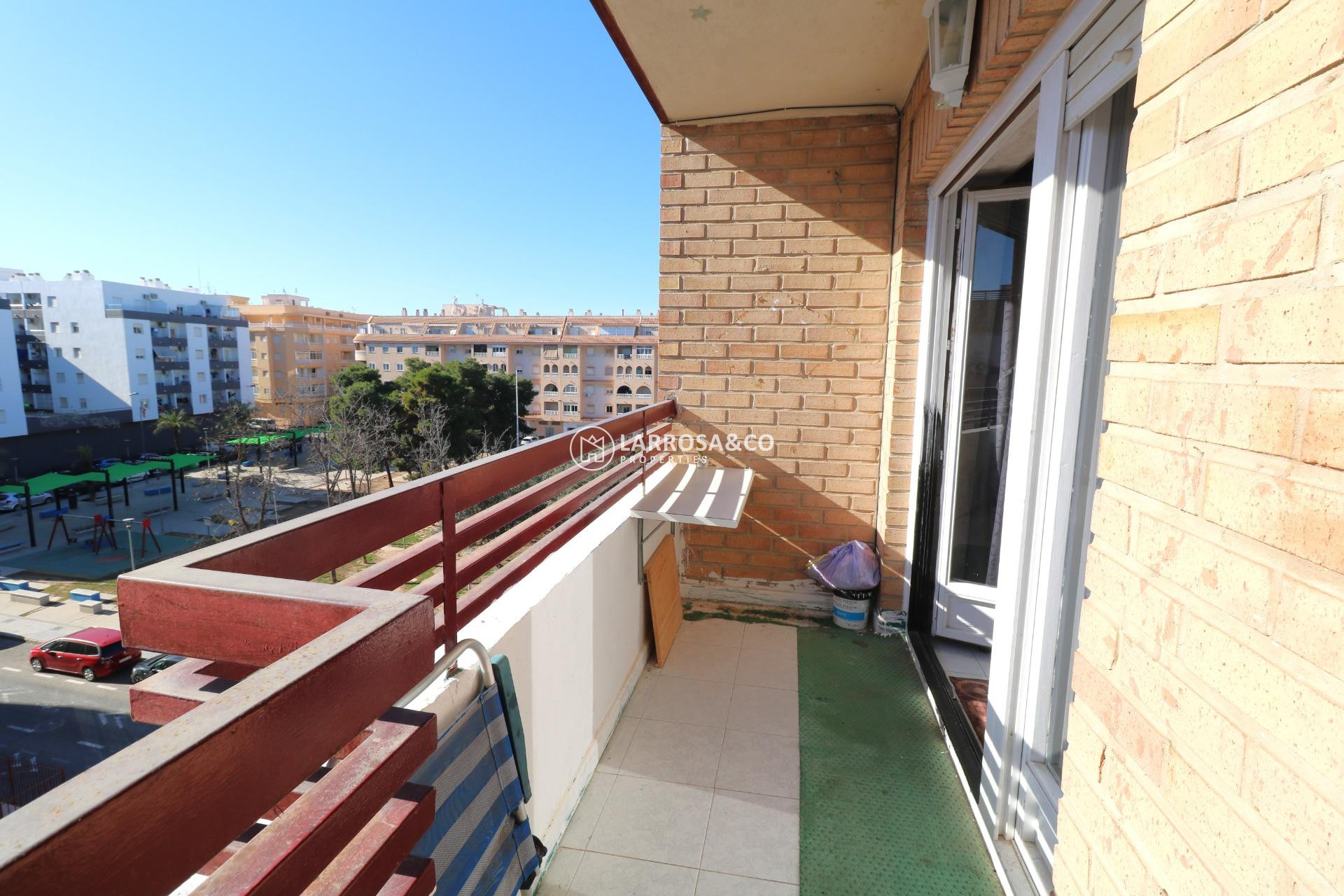 Herverkoop - Apartment - Torrevieja - El molino