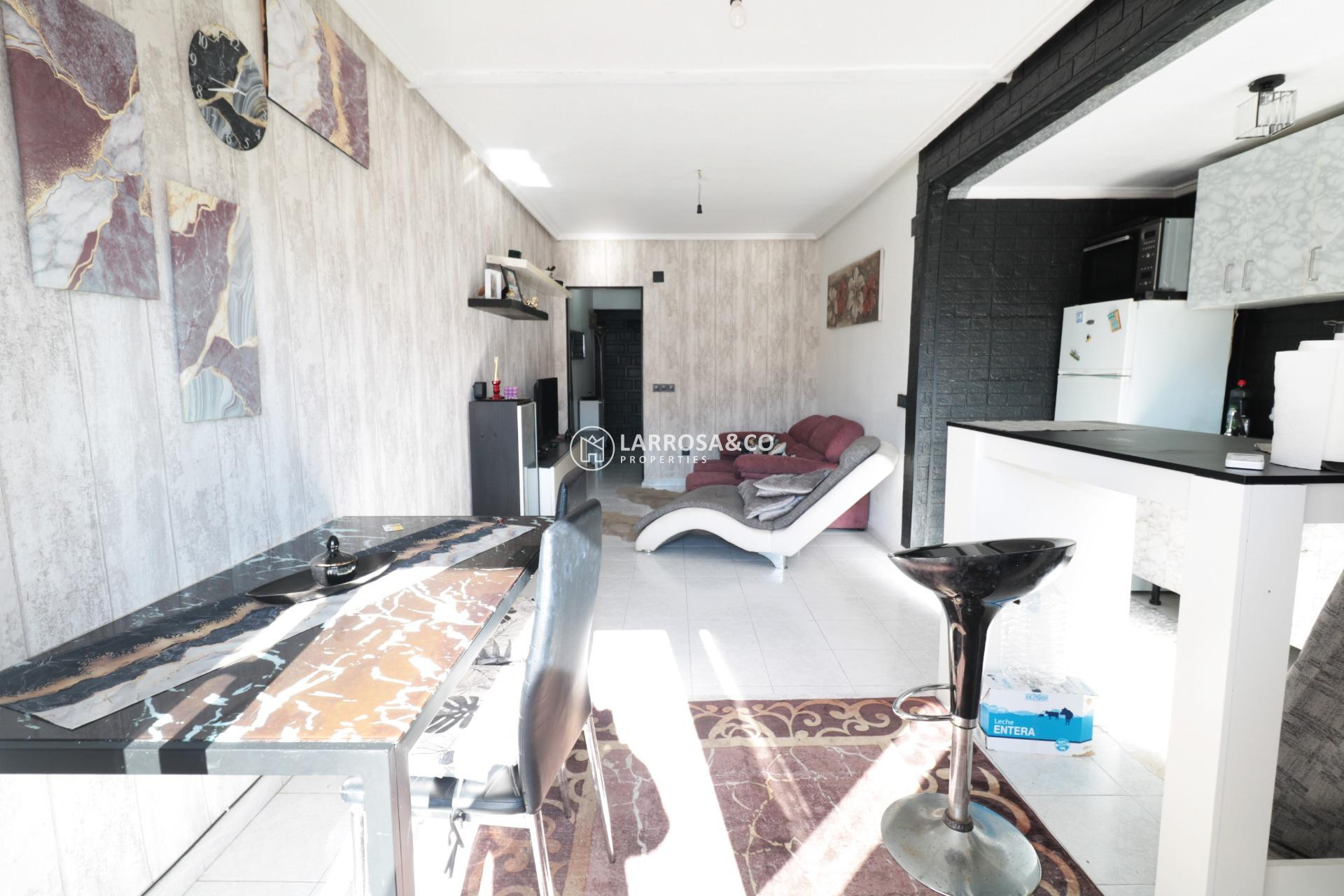 Herverkoop - Apartment - Torrevieja - El molino