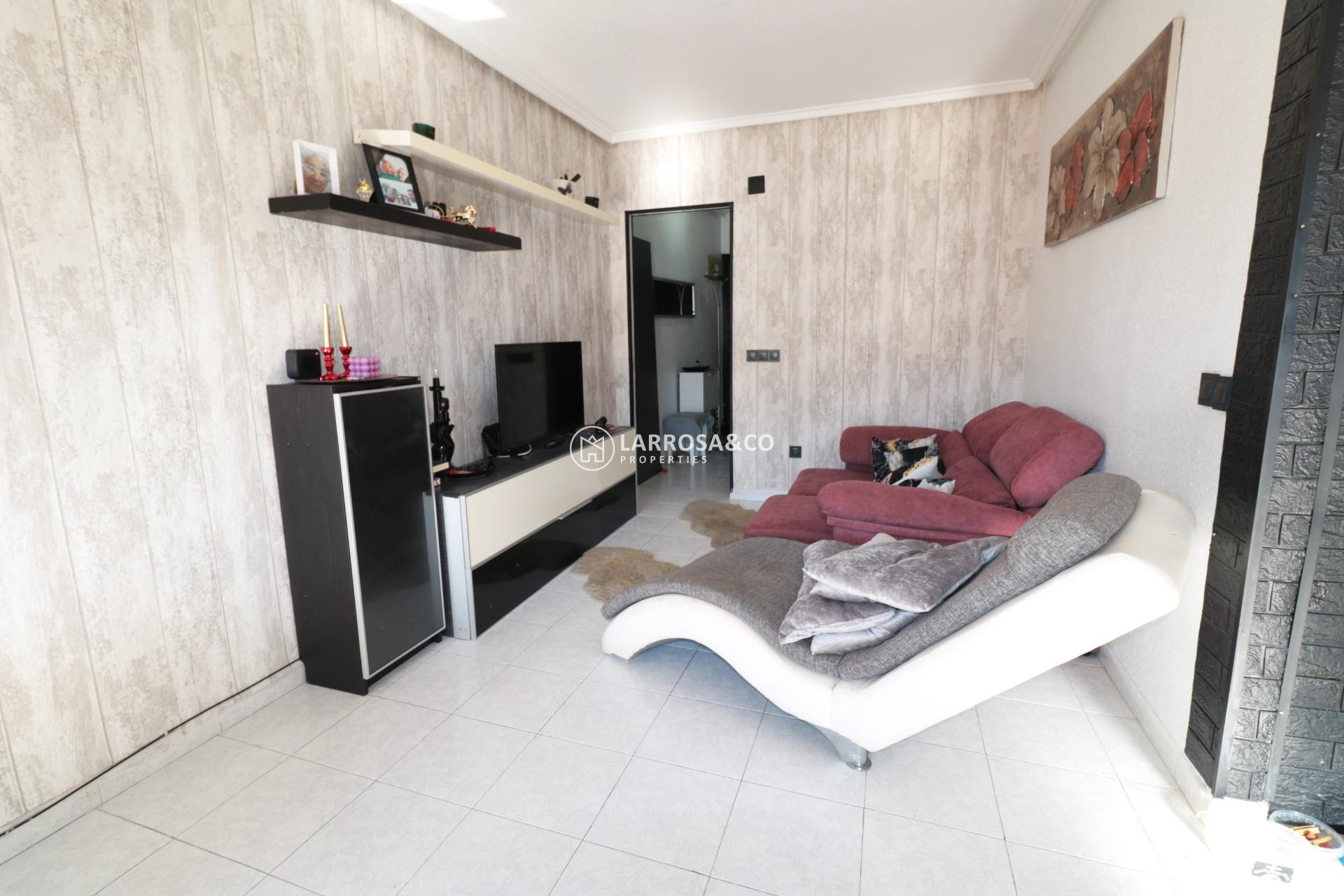 Herverkoop - Apartment - Torrevieja - El molino