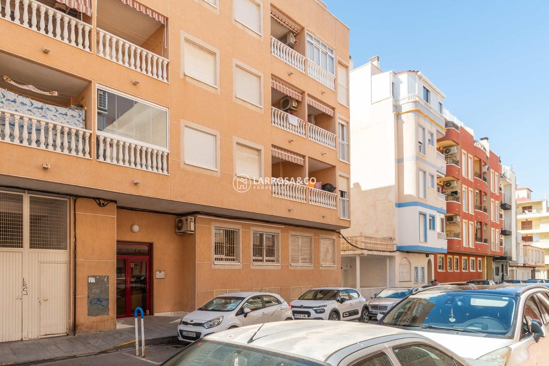 Herverkoop - Apartment - Torrevieja - Estacion de autobuses