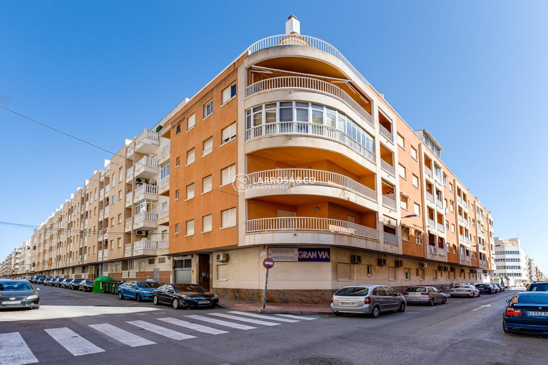 Herverkoop - Apartment - Torrevieja - Estacion de autobuses