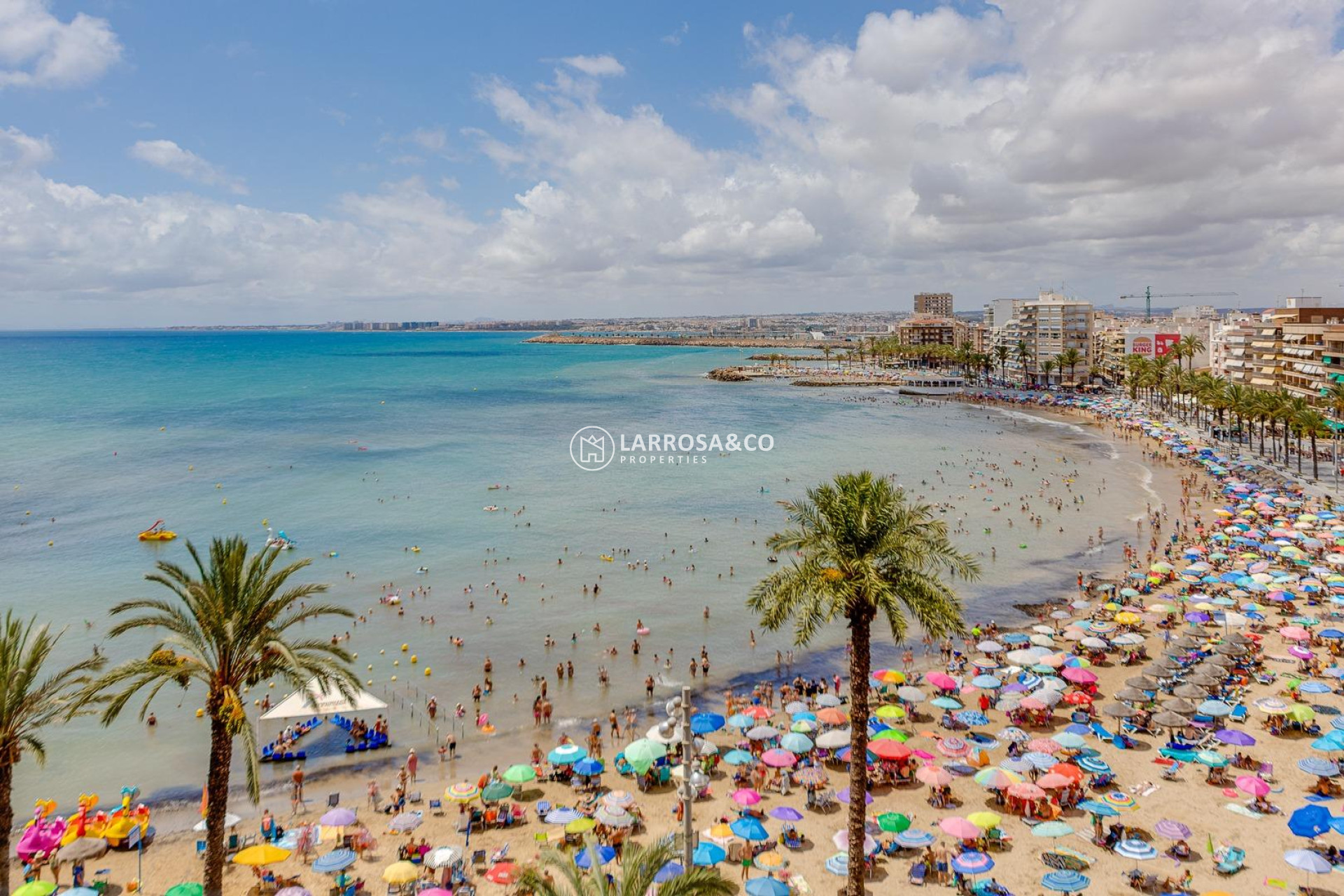 Herverkoop - Apartment - Torrevieja - Estacion de autobuses