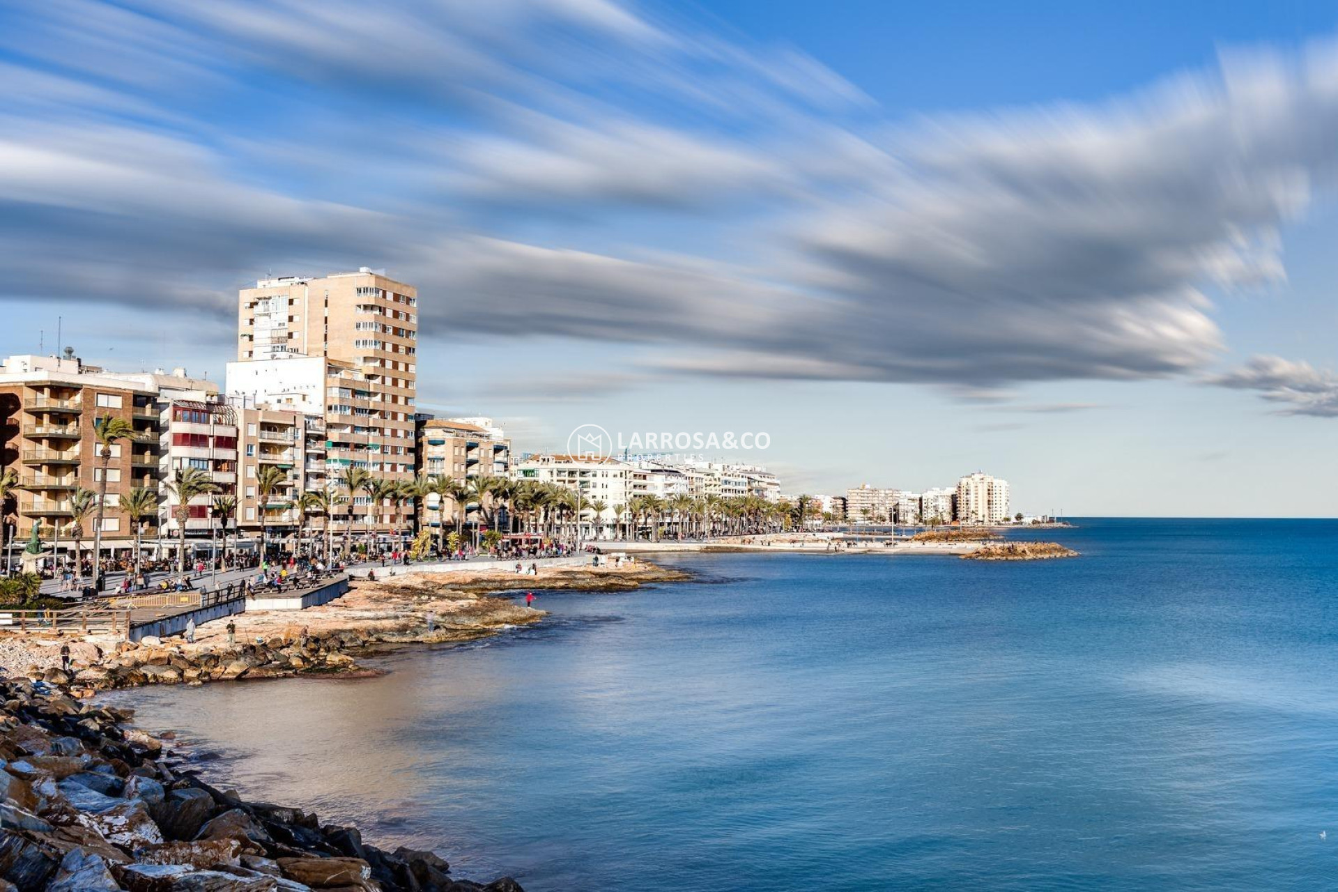 Herverkoop - Apartment - Torrevieja - Estacion de autobuses