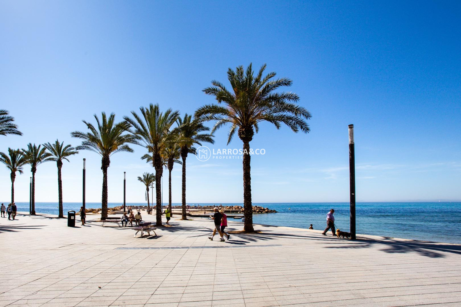 Herverkoop - Apartment - Torrevieja - Estacion de autobuses