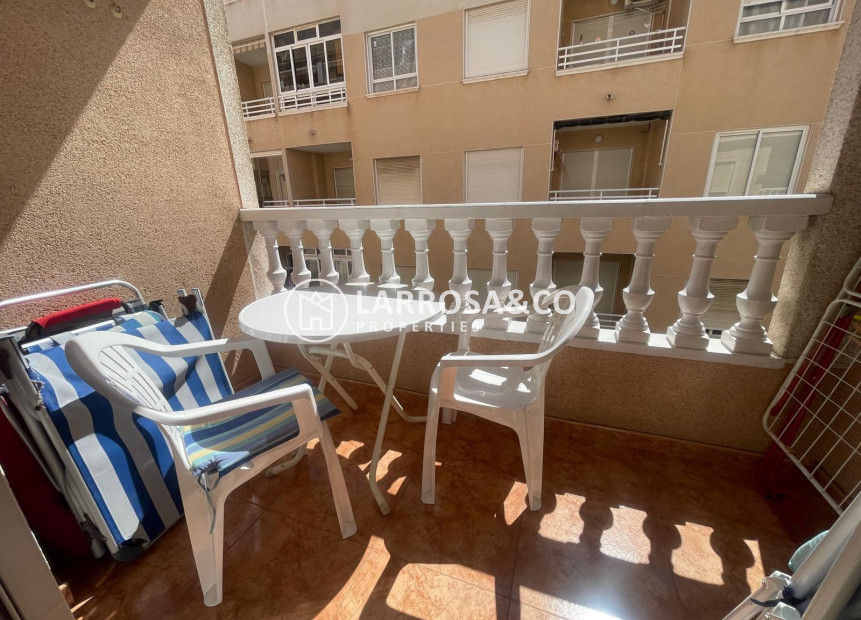 Herverkoop - Apartment - Torrevieja - Estacion de autobuses