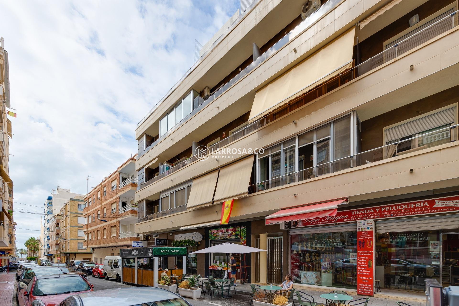 Herverkoop - Apartment - Torrevieja - Estacion de autobuses