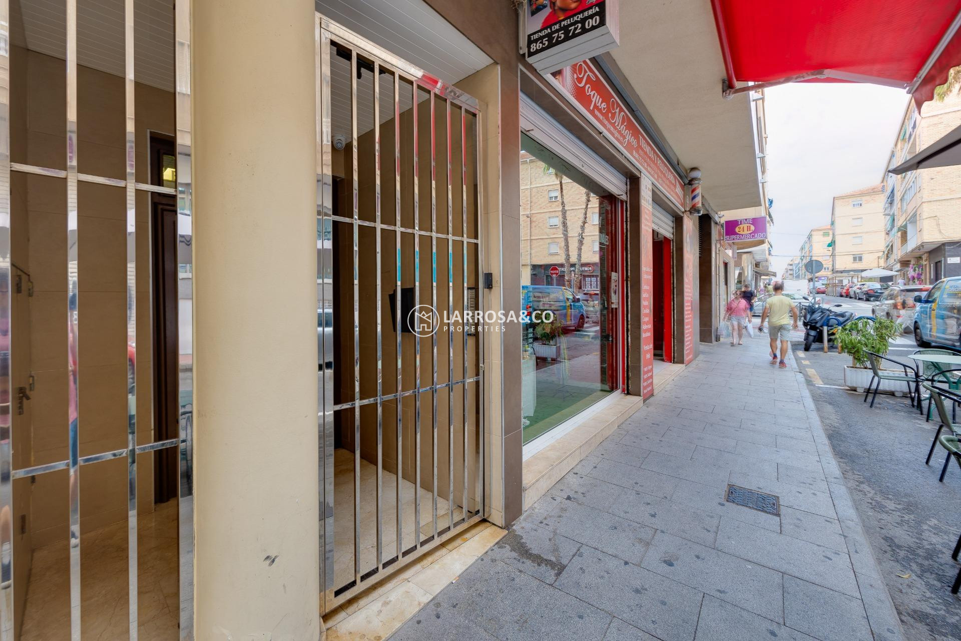 Herverkoop - Apartment - Torrevieja - Estacion de autobuses