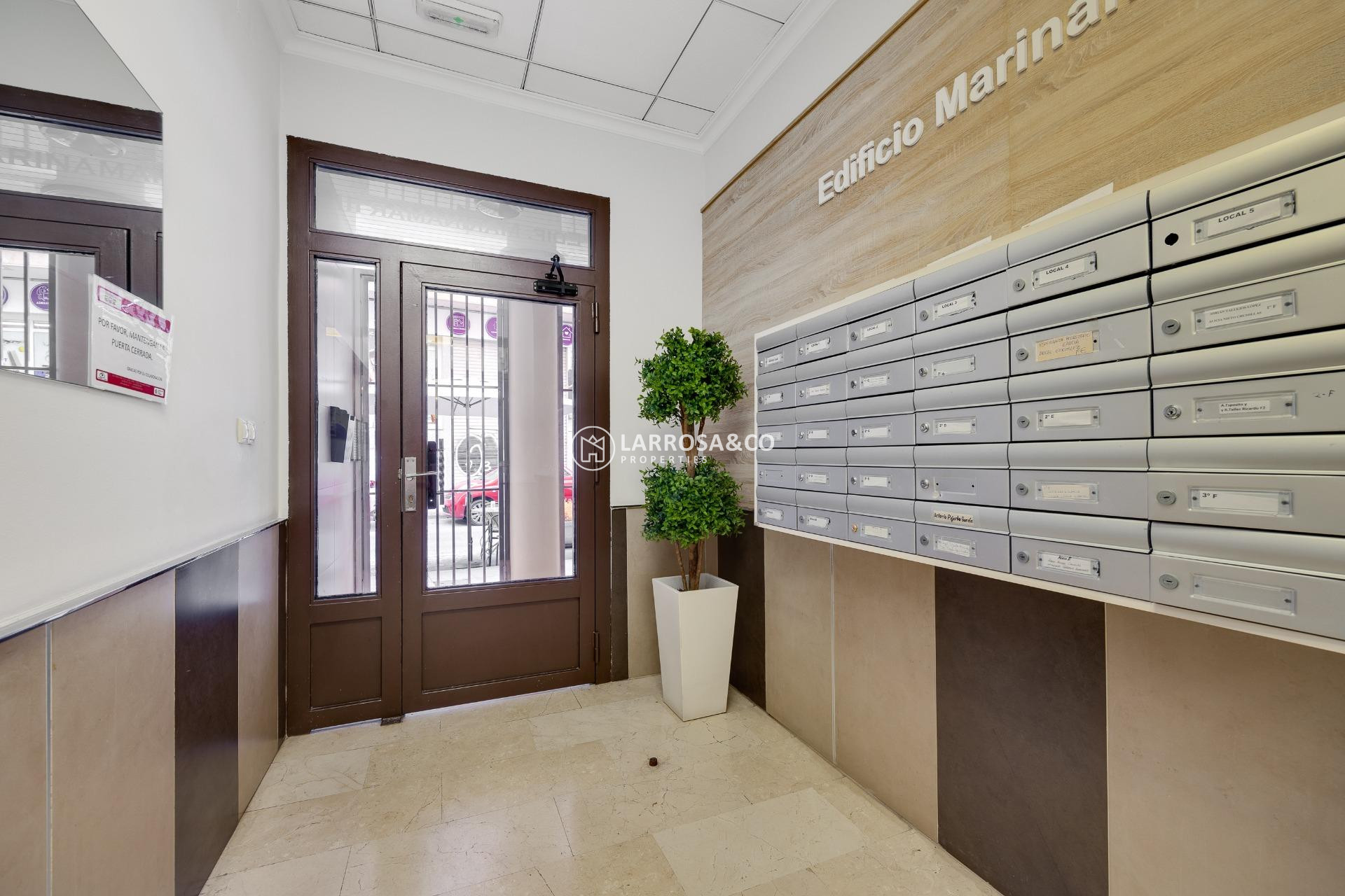 Herverkoop - Apartment - Torrevieja - Estacion de autobuses