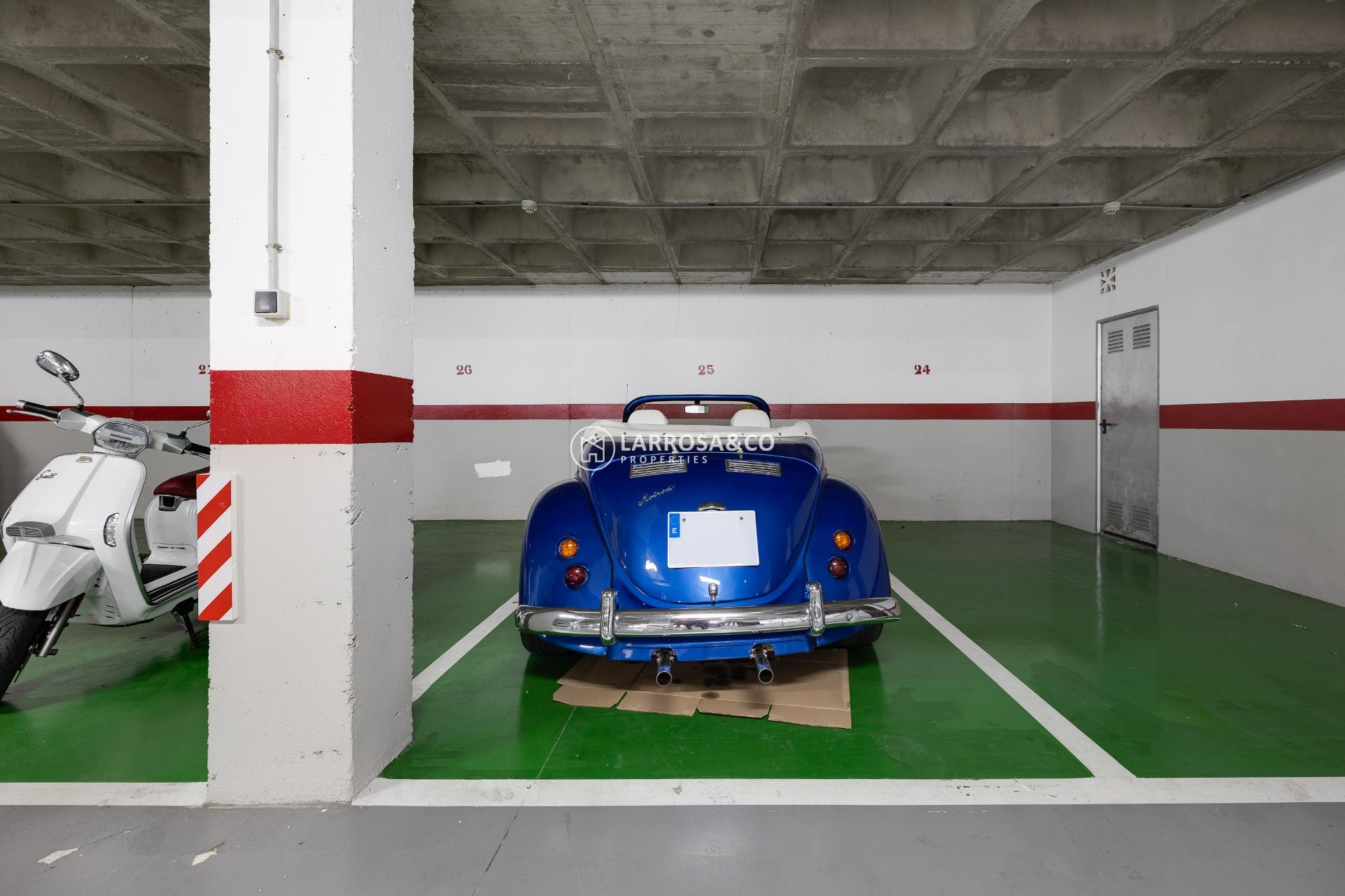 Herverkoop - Apartment - Torrevieja - Estacion de autobuses