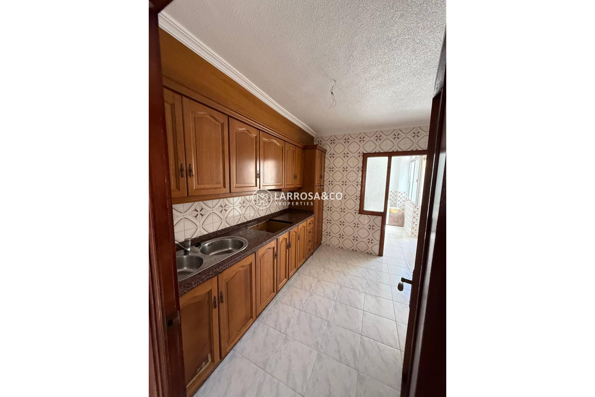 Herverkoop - Apartment - Torrevieja - Estacion de autobuses