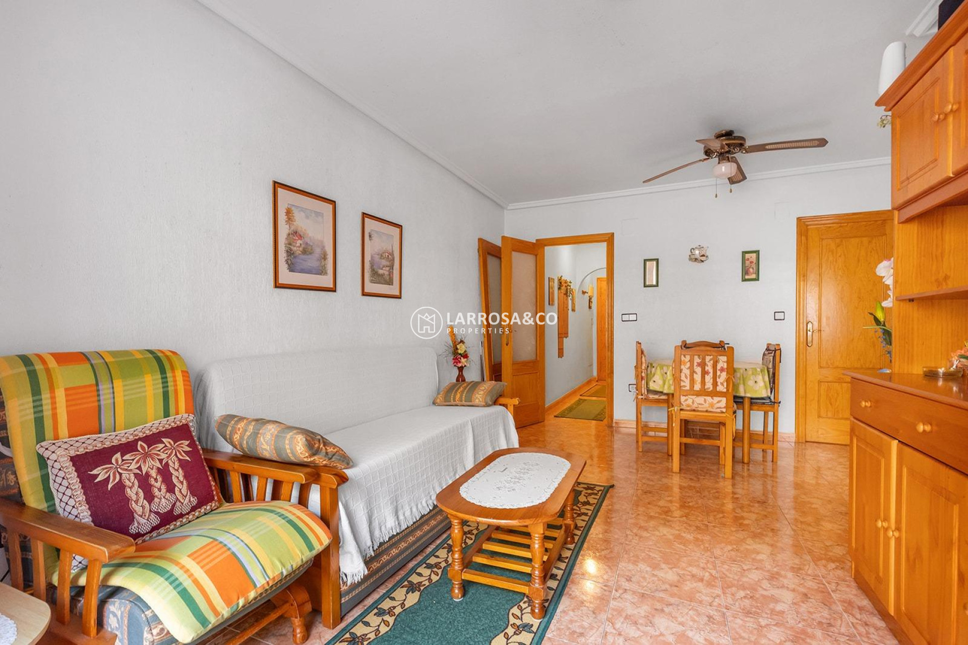 Herverkoop - Apartment - Torrevieja - Estacion de autobuses