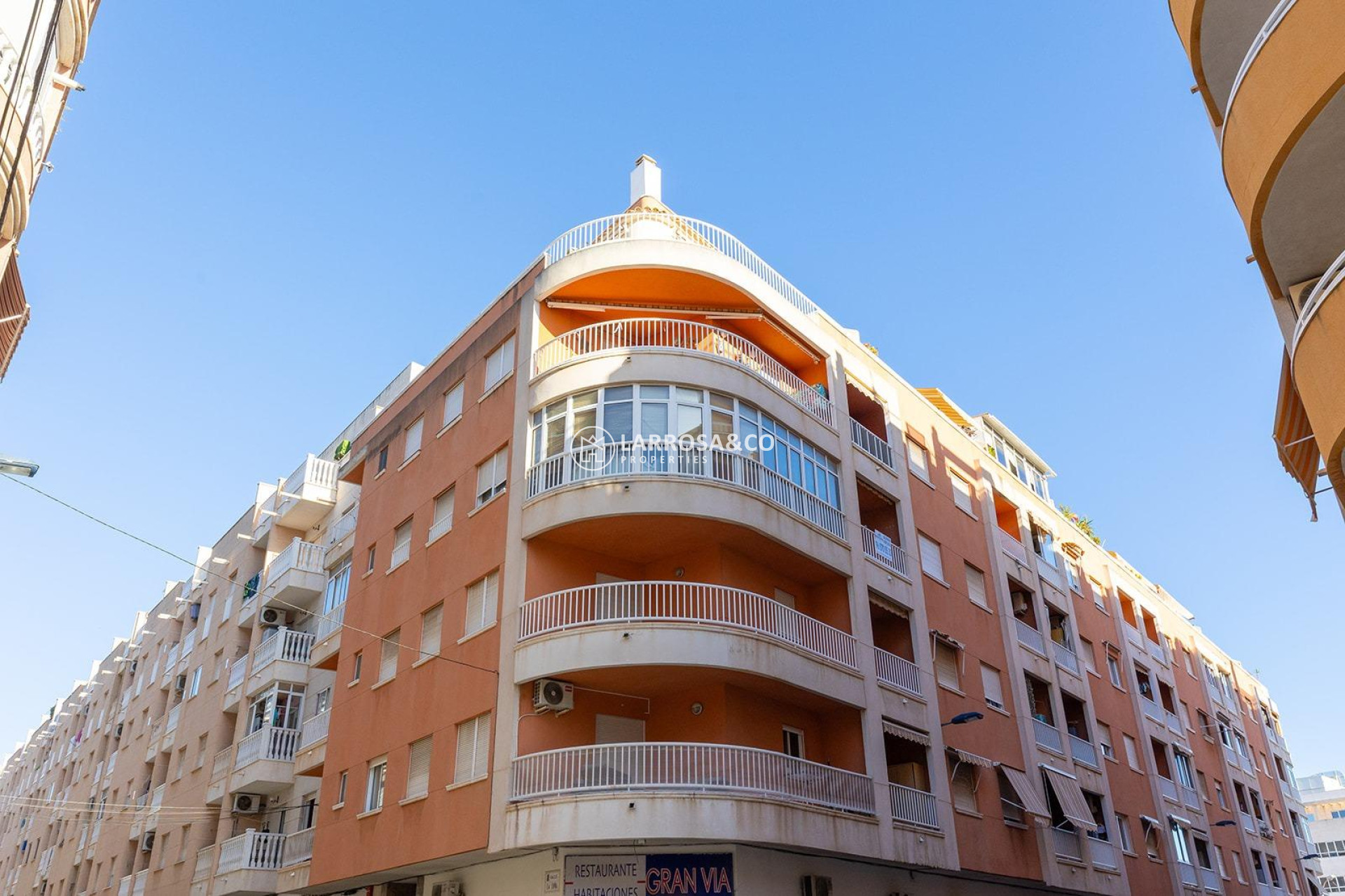 Herverkoop - Apartment - Torrevieja - Estacion de autobuses