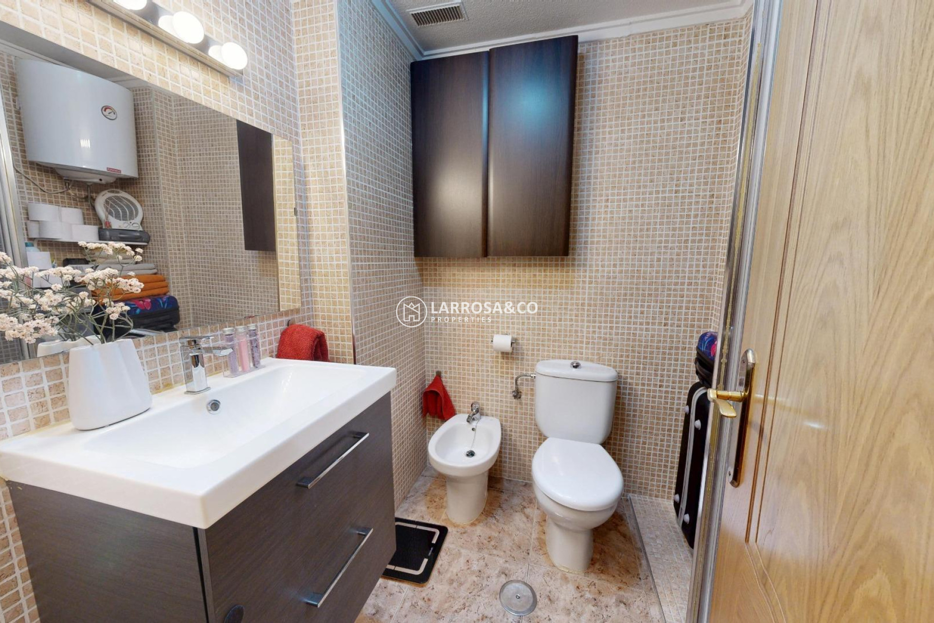 Herverkoop - Apartment - Torrevieja - Estacion de autobuses