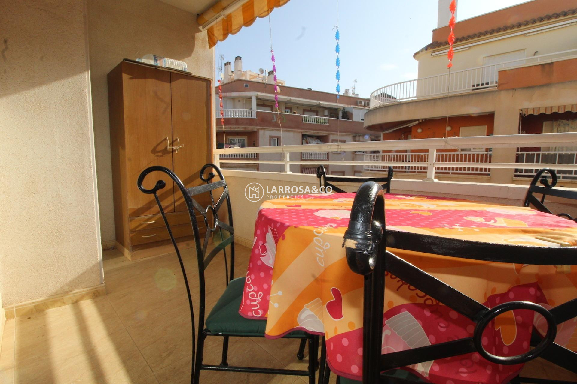 Herverkoop - Apartment - Torrevieja - Estacion de autobuses