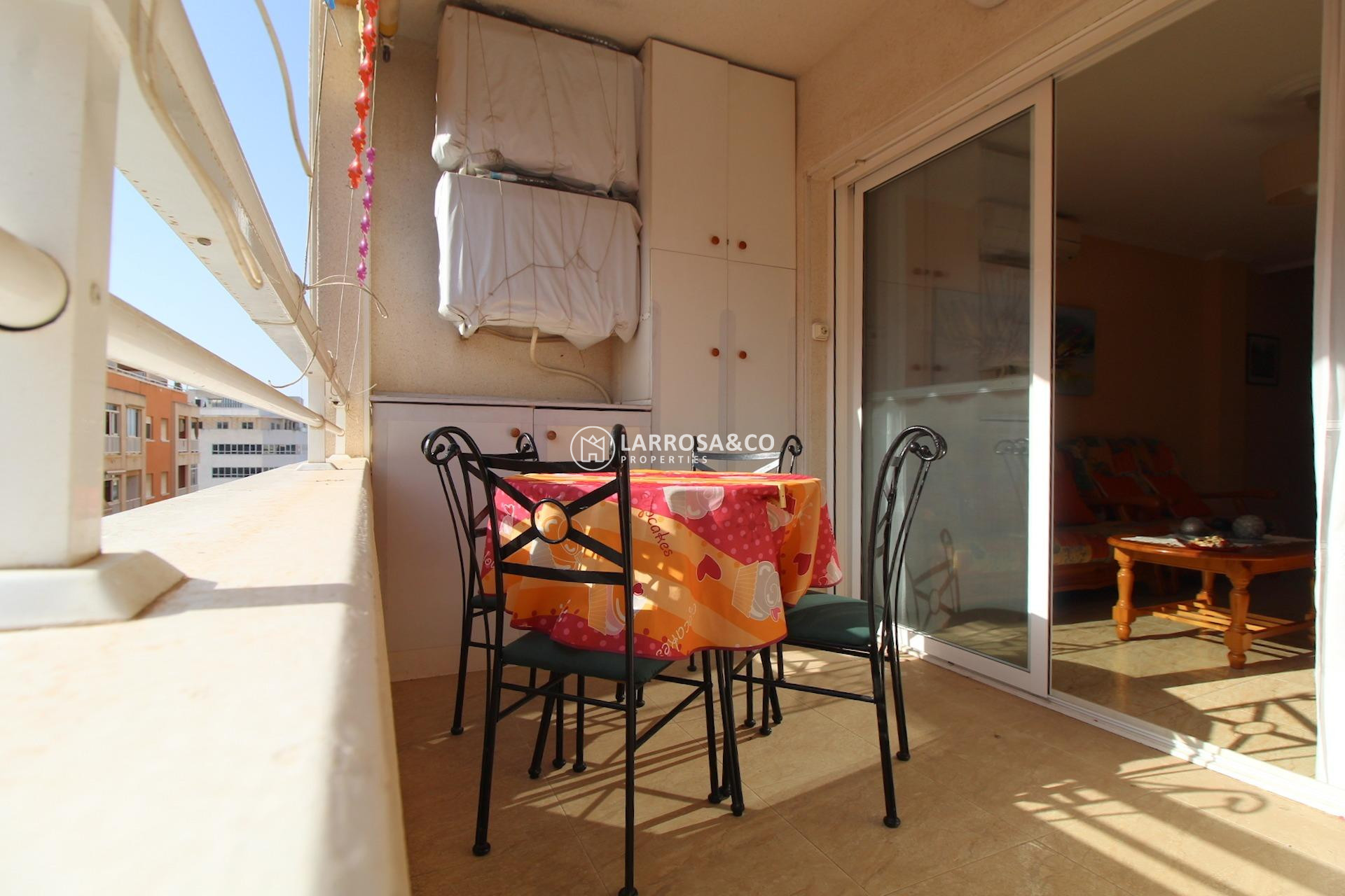 Herverkoop - Apartment - Torrevieja - Estacion de autobuses