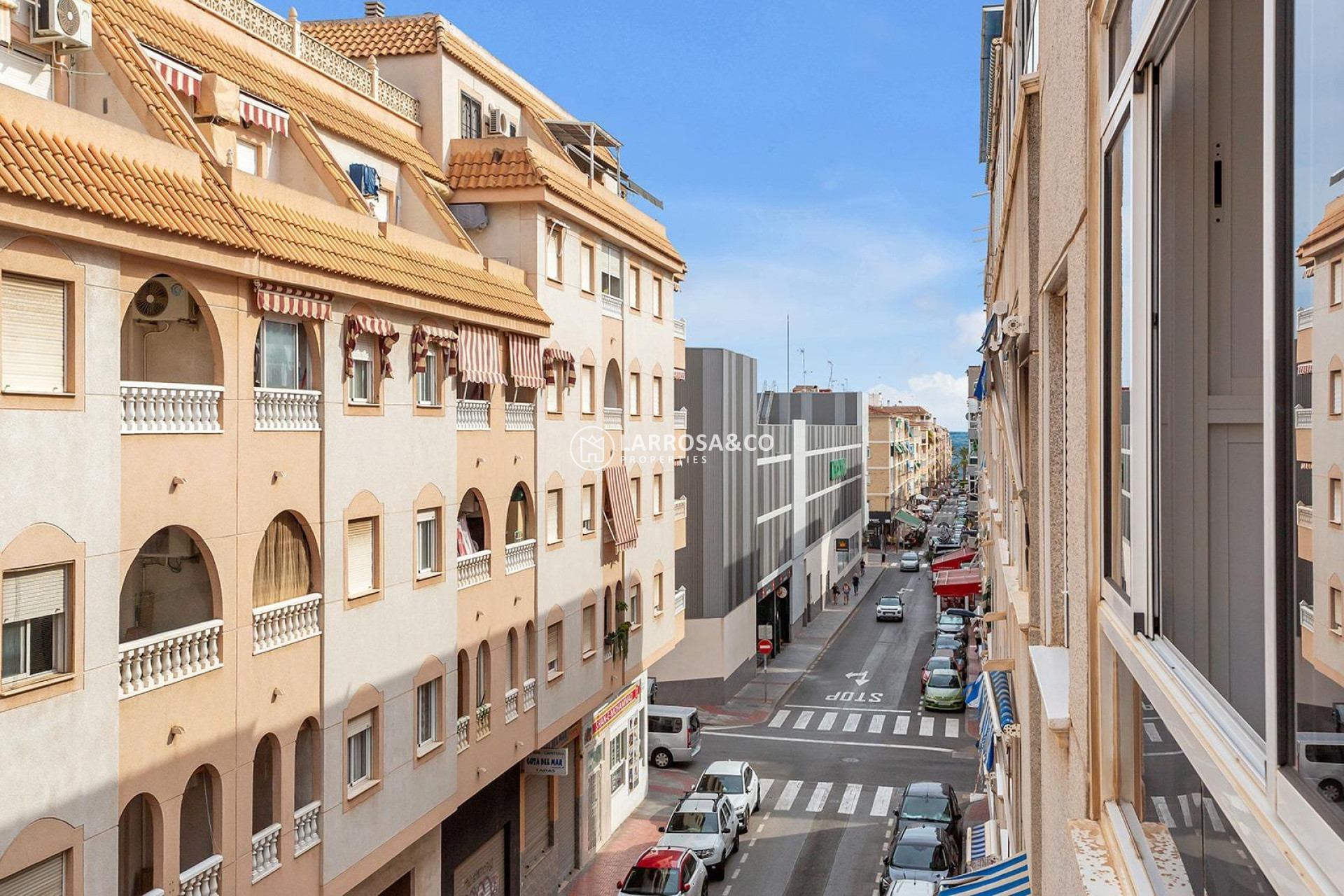 Herverkoop - Apartment - Torrevieja - Estacion de autobuses