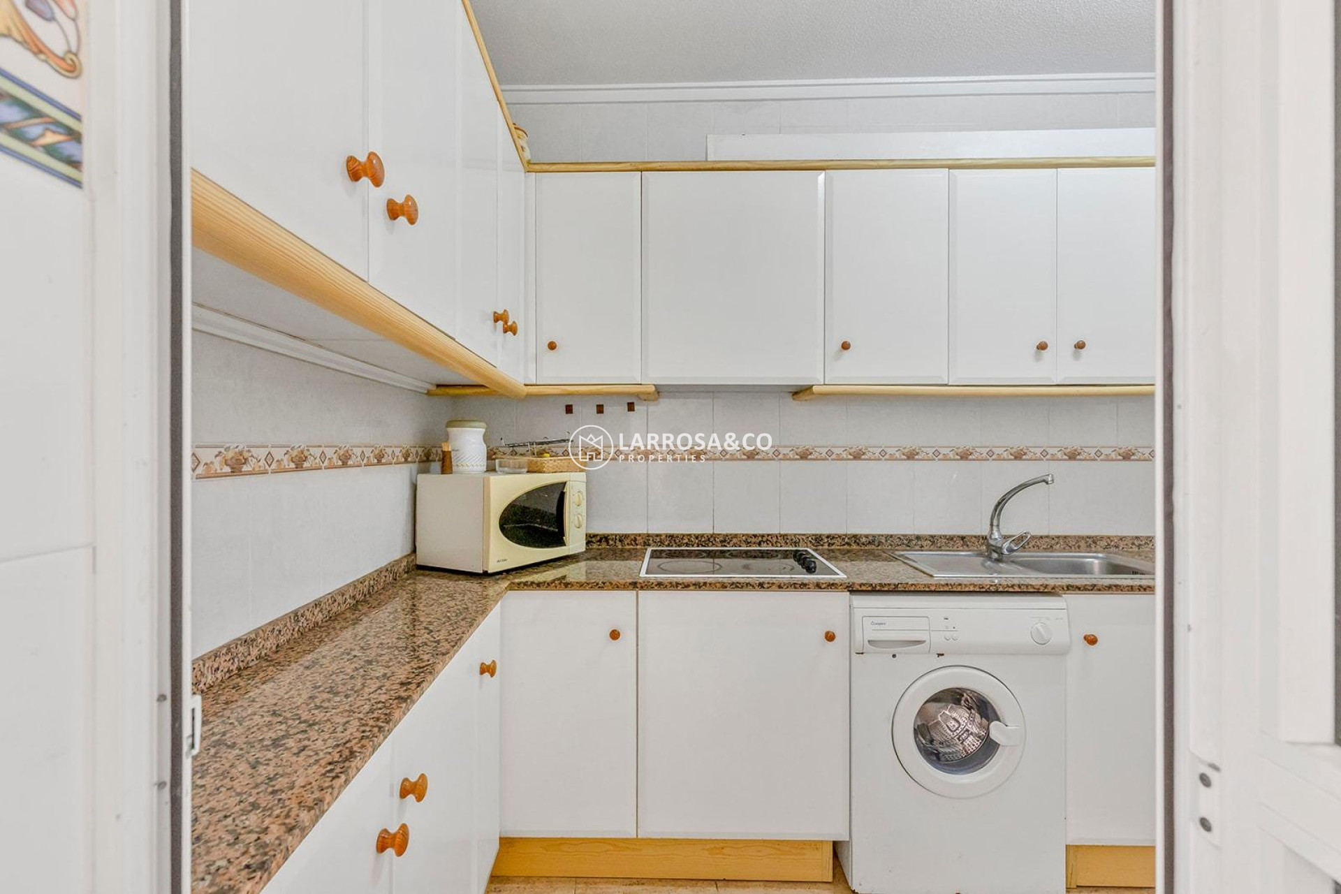 Herverkoop - Apartment - Torrevieja - Estacion de autobuses