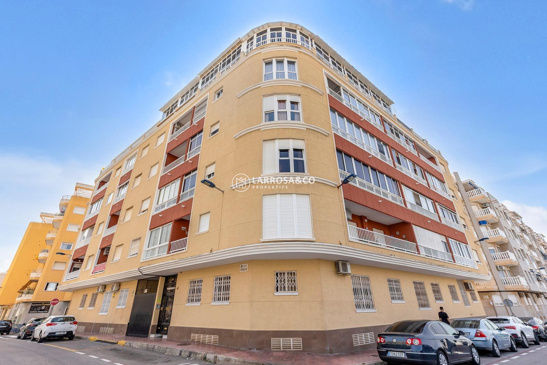 Herverkoop - Apartment - Torrevieja - Estacion de autobuses