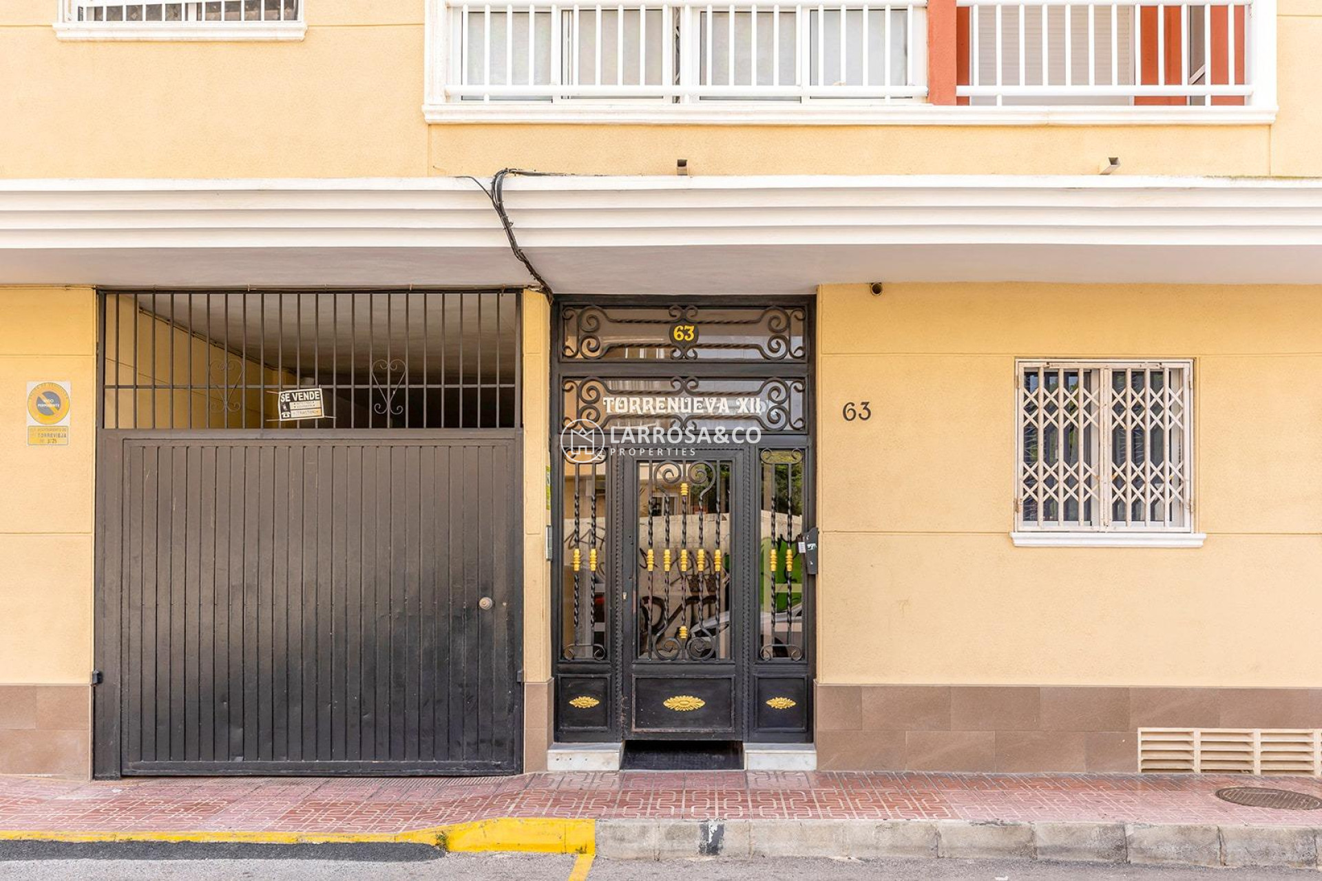 Herverkoop - Apartment - Torrevieja - Estacion de autobuses