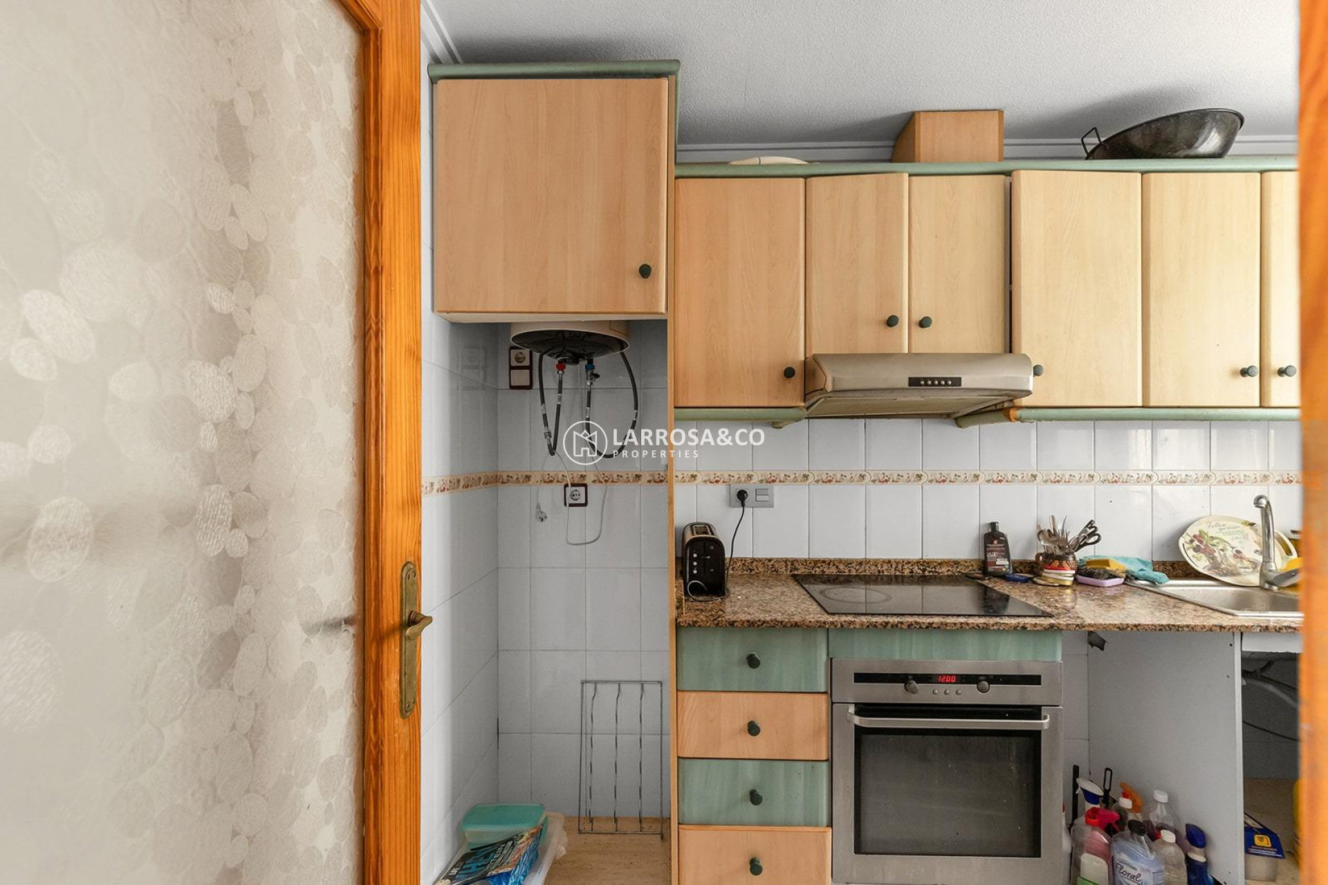 Herverkoop - Apartment - Torrevieja - Estacion de autobuses