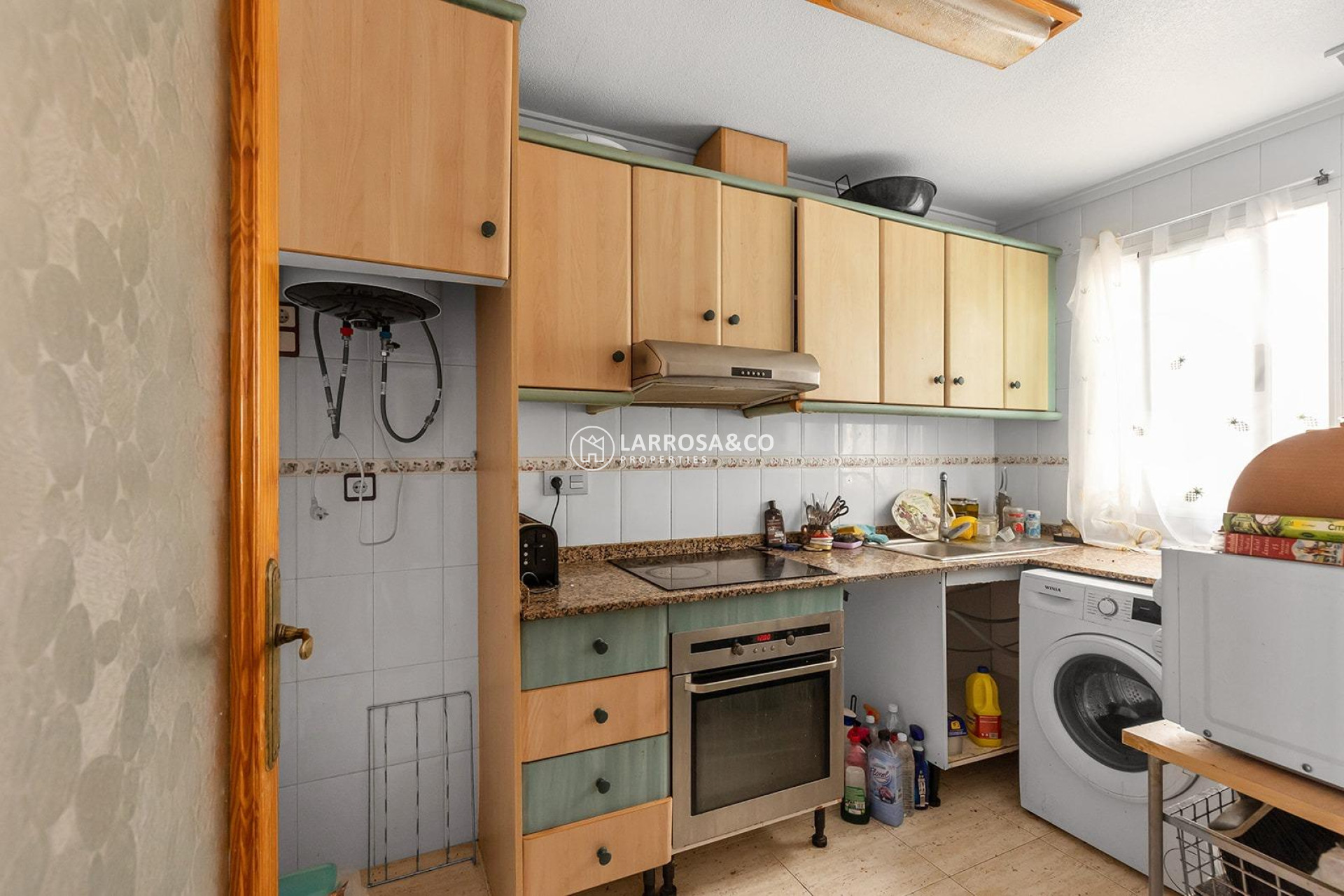 Herverkoop - Apartment - Torrevieja - Estacion de autobuses