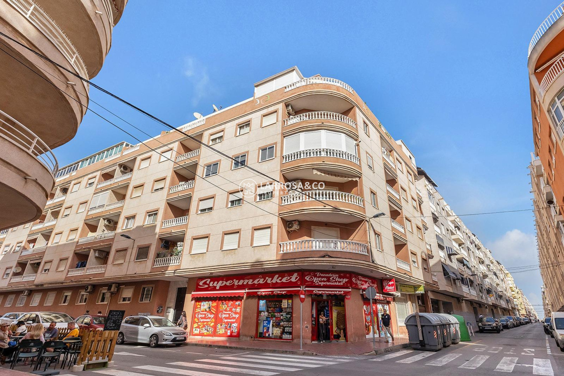 Herverkoop - Apartment - Torrevieja - Estacion de autobuses
