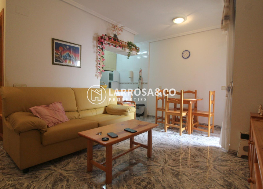 Herverkoop - Apartment - Torrevieja - Estacion de autobuses