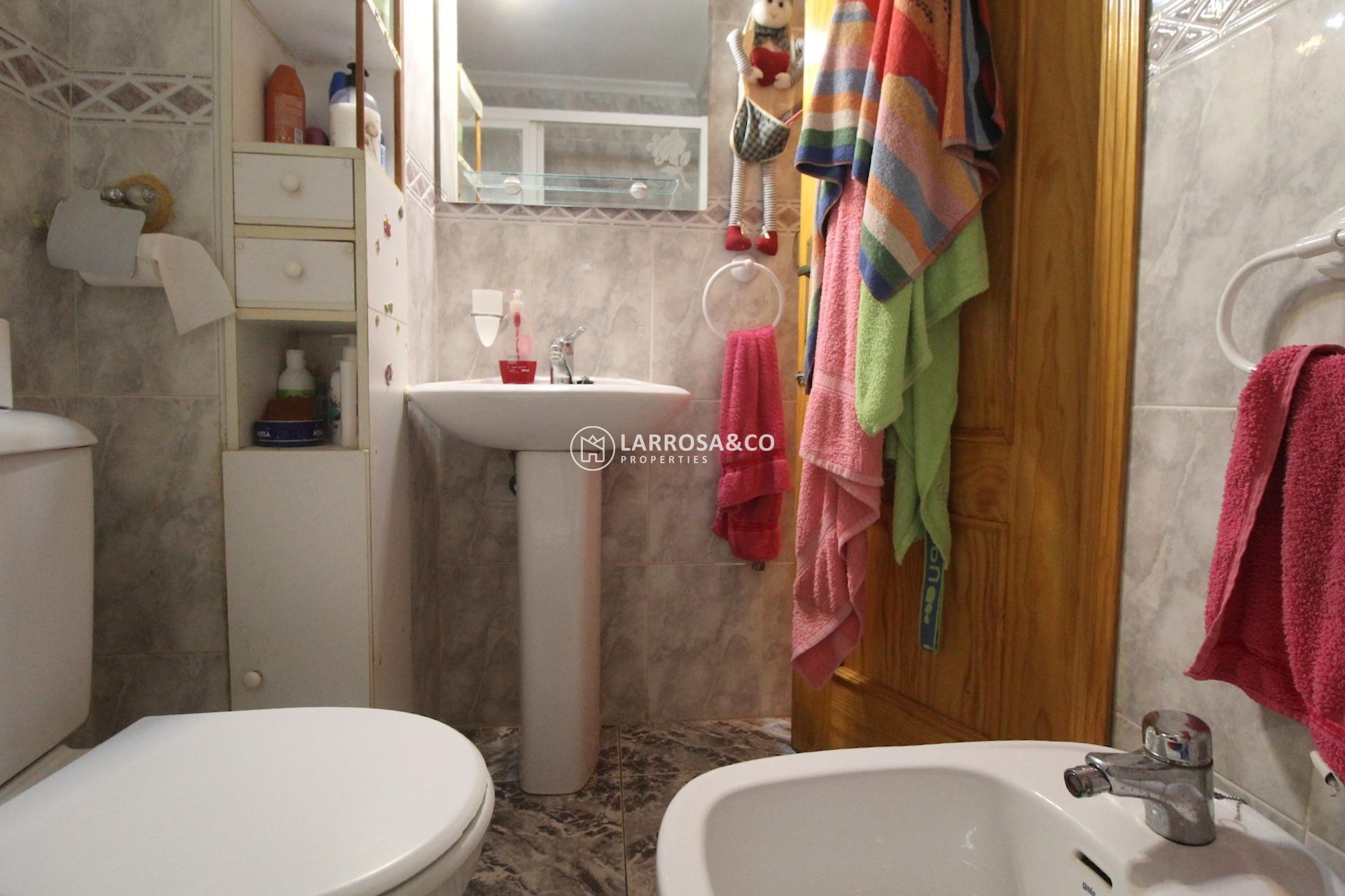 Herverkoop - Apartment - Torrevieja - Estacion de autobuses