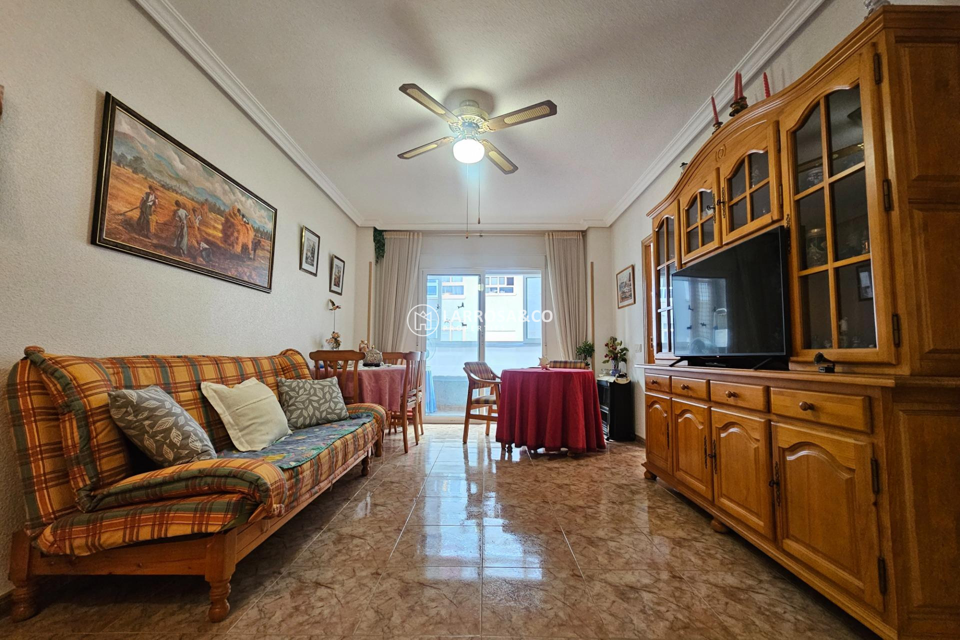 Herverkoop - Apartment - Torrevieja - Estacion de autobuses