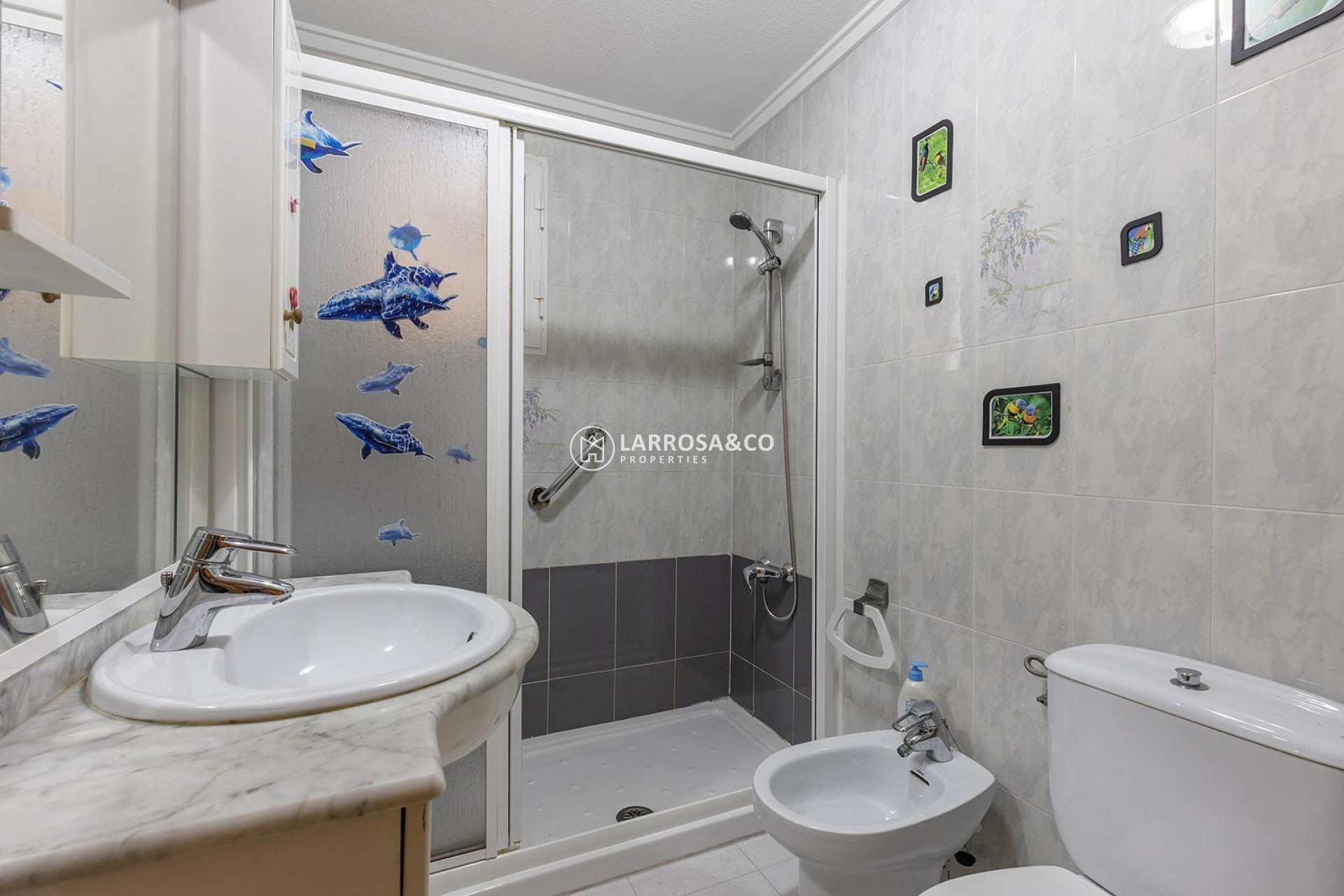 Herverkoop - Apartment - Torrevieja - Estacion de autobuses