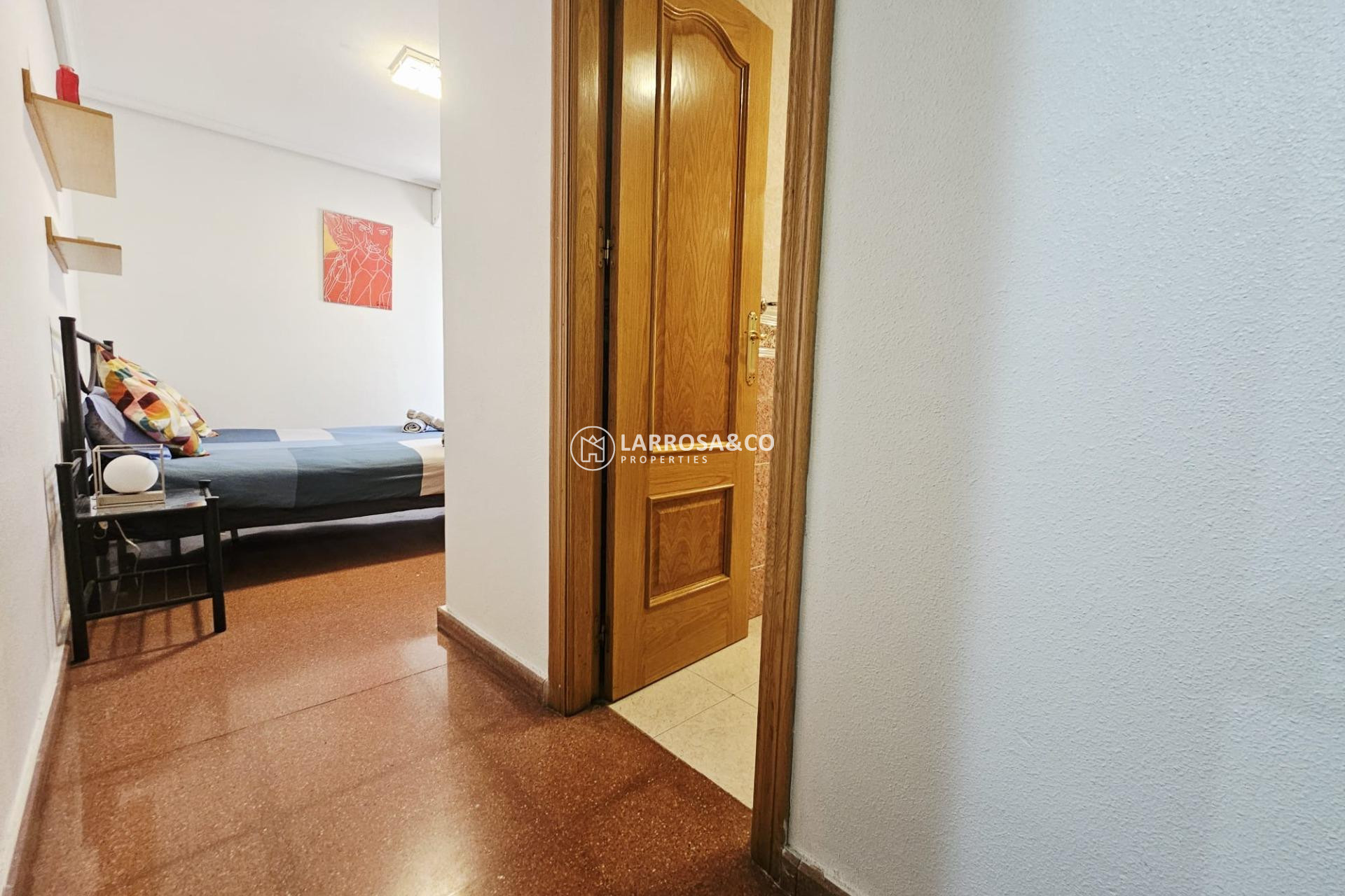 Herverkoop - Apartment - Torrevieja - Estacion de autobuses